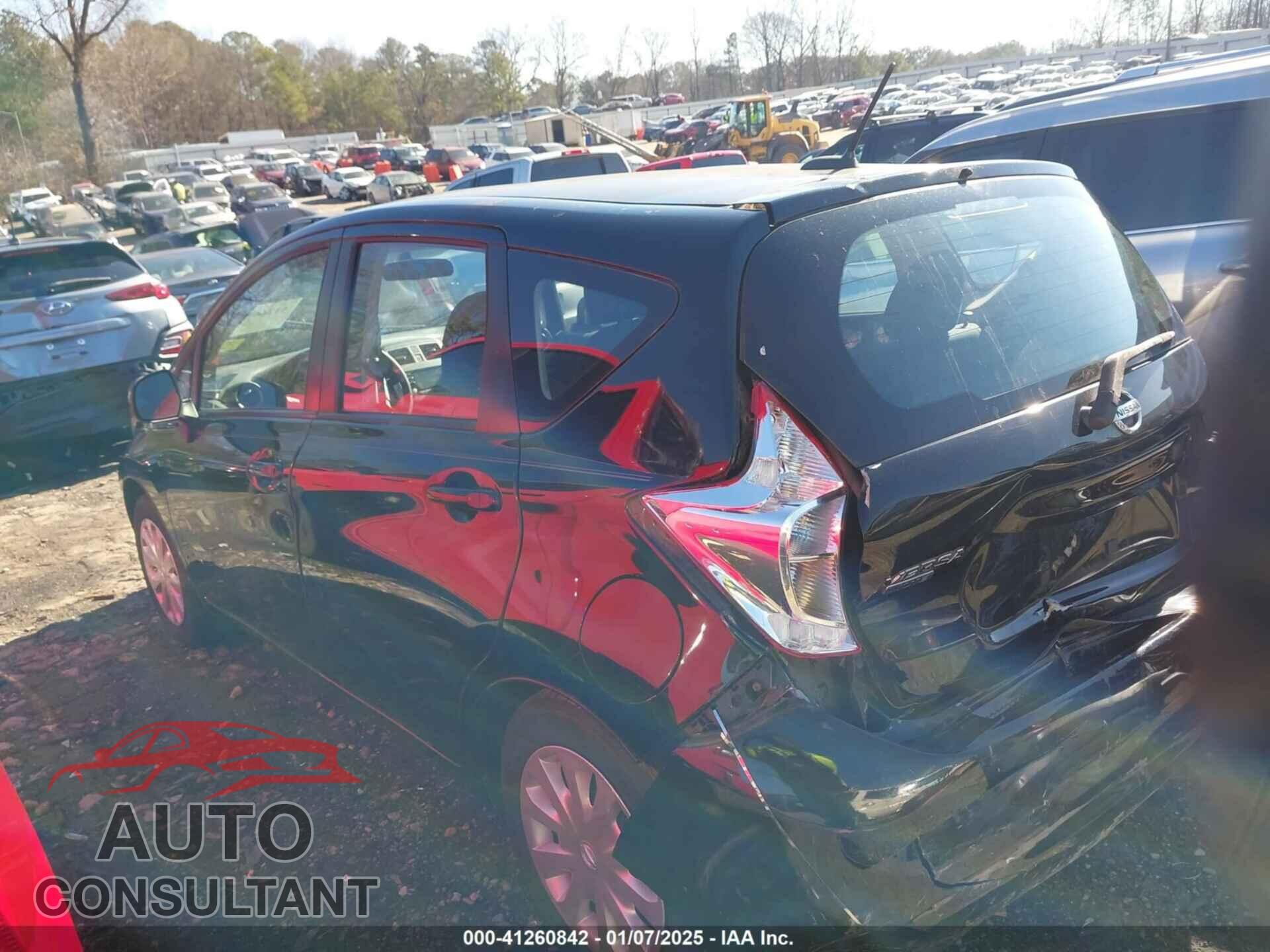 NISSAN VERSA NOTE 2014 - 3N1CE2CP2EL413327