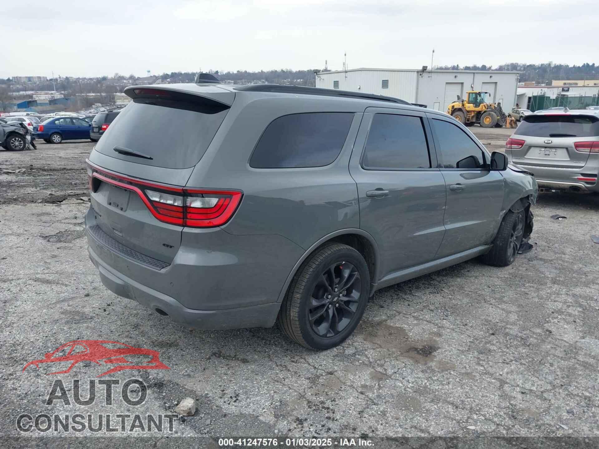DODGE DURANGO 2023 - 1C4RDJDG6PC672985