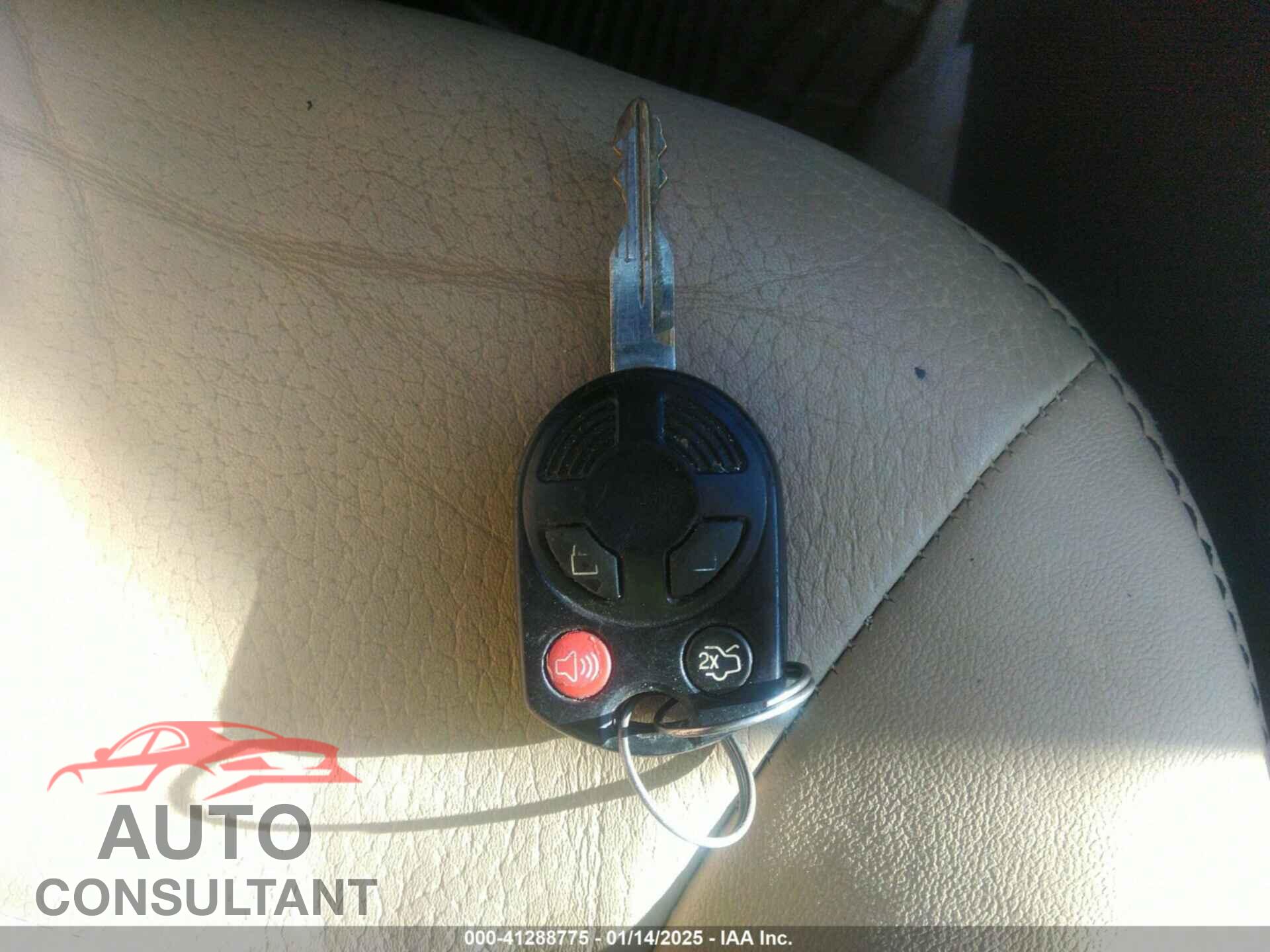 FORD EDGE 2009 - 2FMDK39C39BA88270