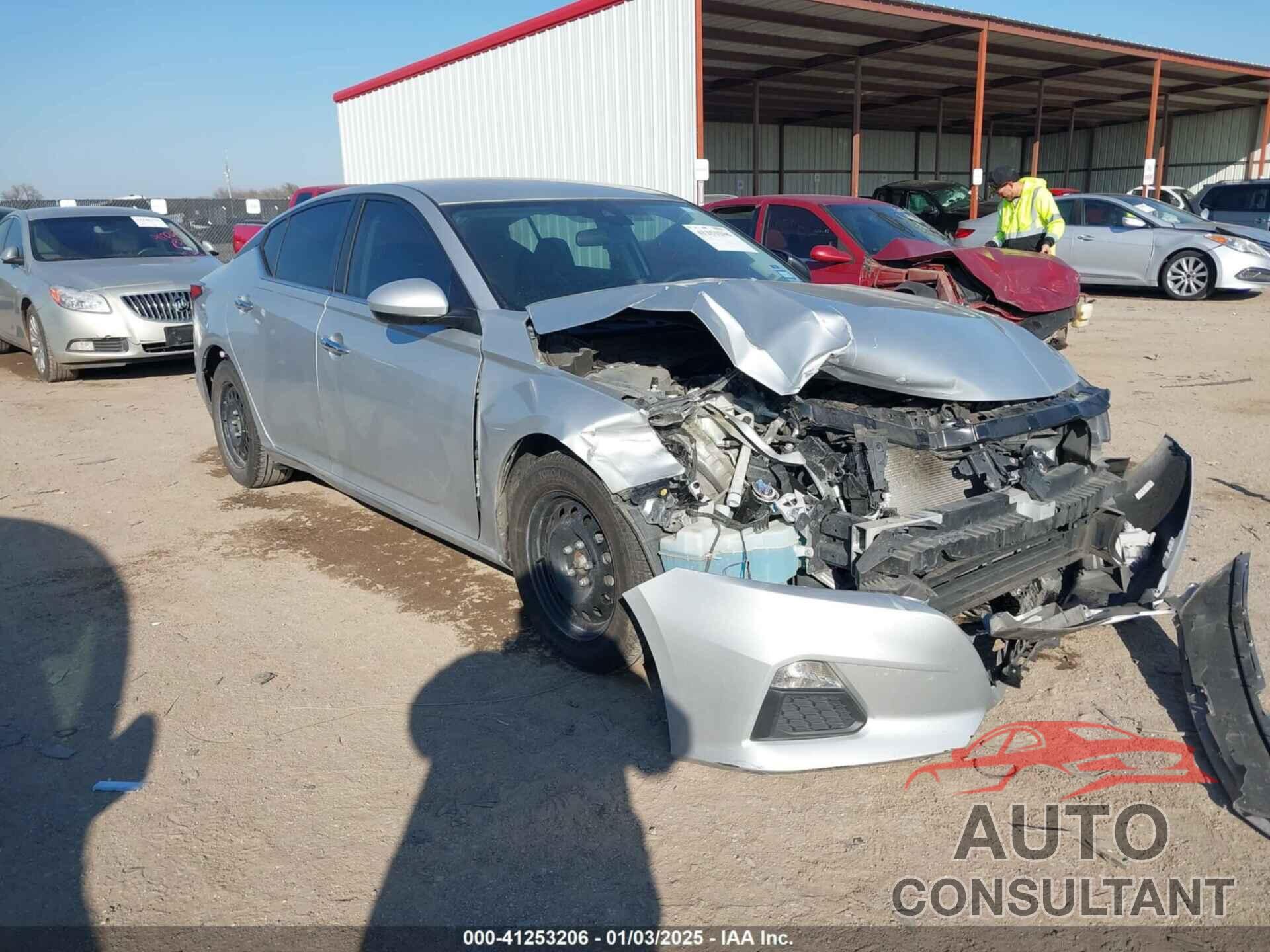 NISSAN ALTIMA 2022 - 1N4BL4BV6NN368974