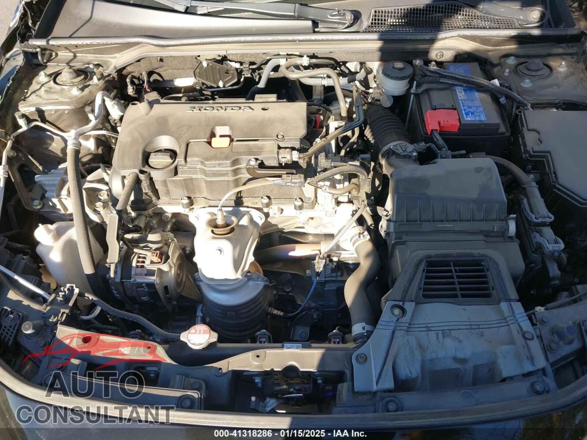 HONDA CIVIC 2023 - 2HGFE2F25PH553363