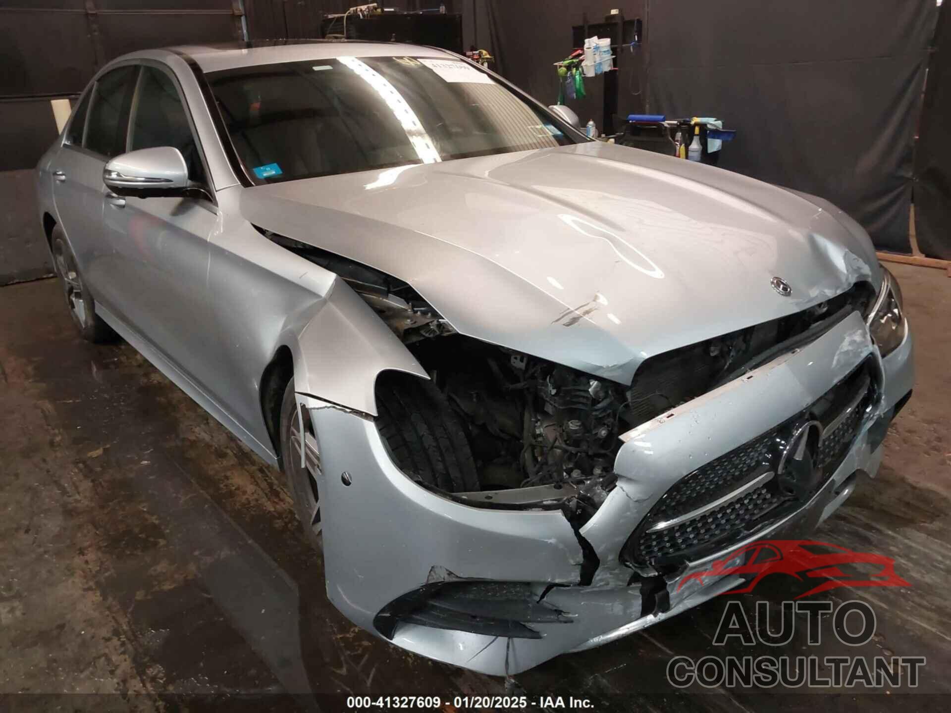 MERCEDES-BENZ E 350 2021 - W1KZF8EBXMA924921