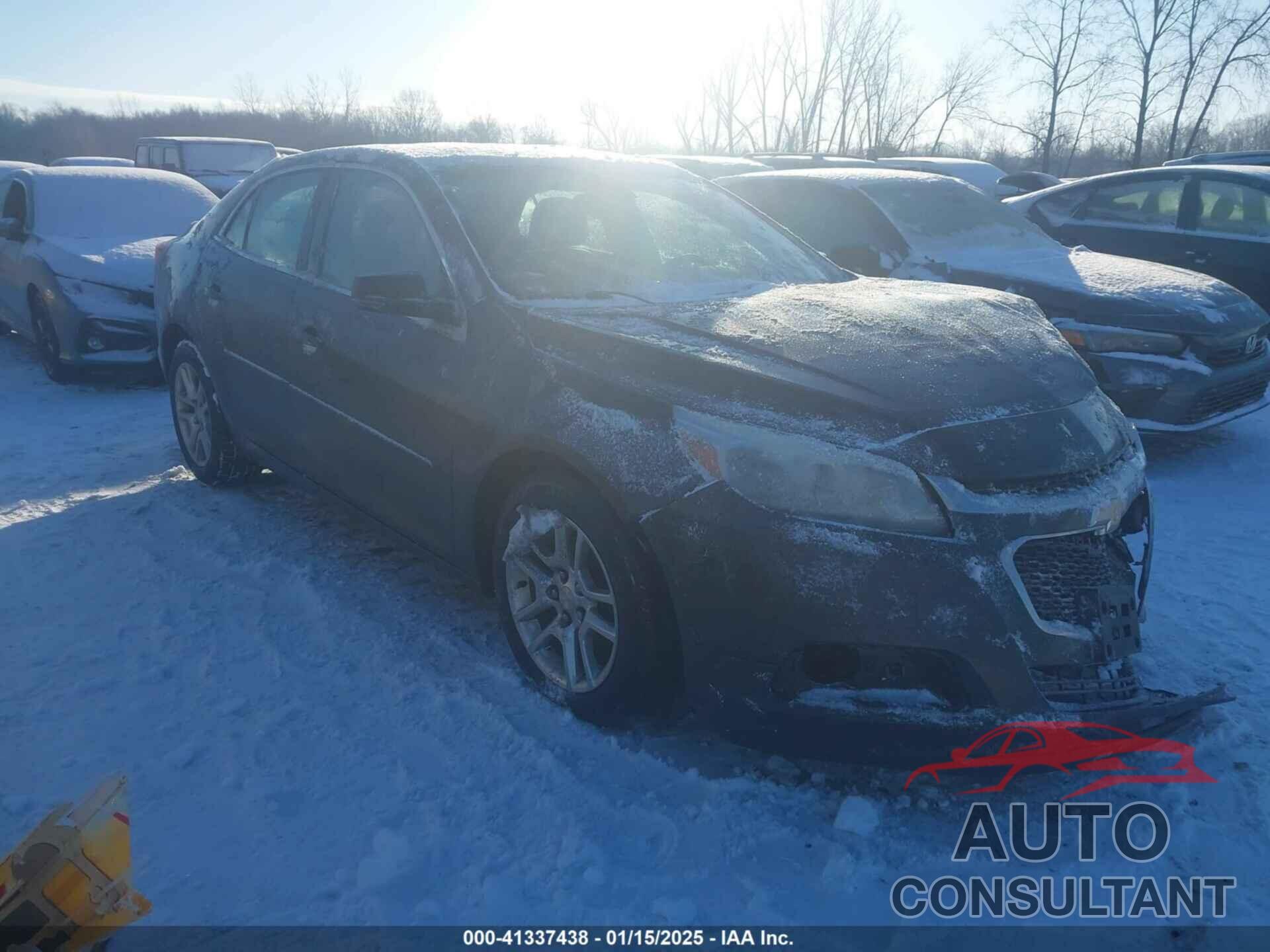 CHEVROLET MALIBU 2015 - 1G11C5SL2FF106075