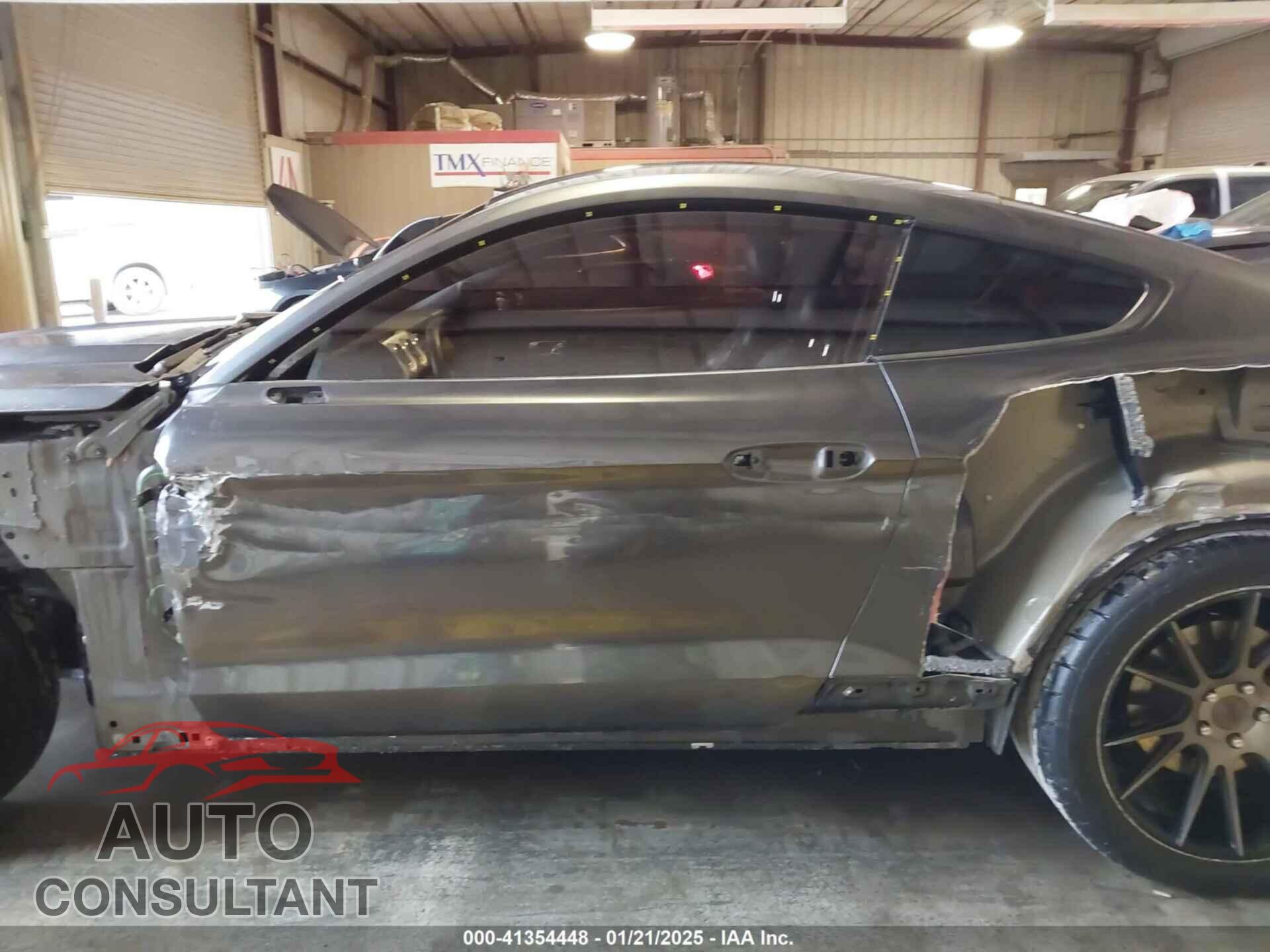 FORD MUSTANG 2015 - 1FA6P8CF4F5344792