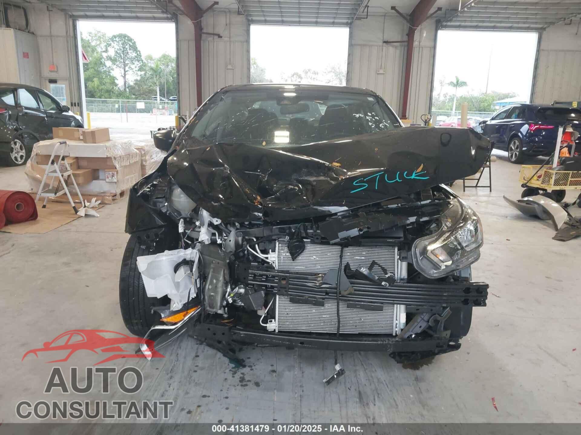 NISSAN VERSA 2024 - 3N1CN8DVXRL897592