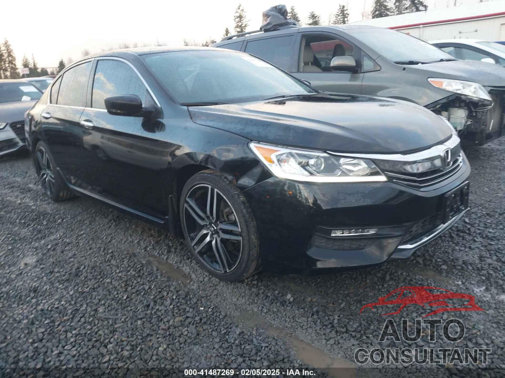 HONDA ACCORD 2016 - 1HGCR2F5XGA171412