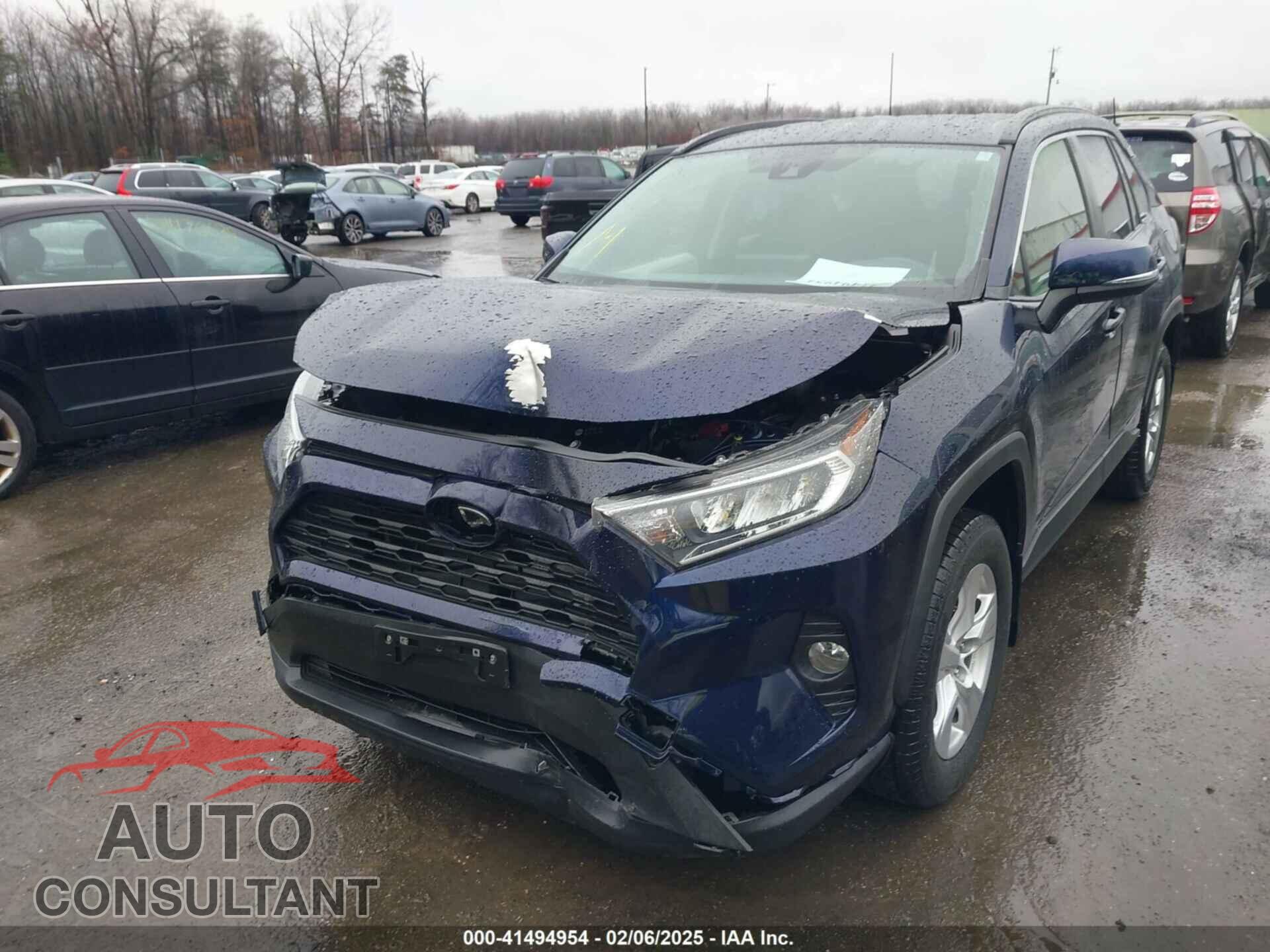 TOYOTA RAV4 2020 - JTMP1RFV5LJ031150