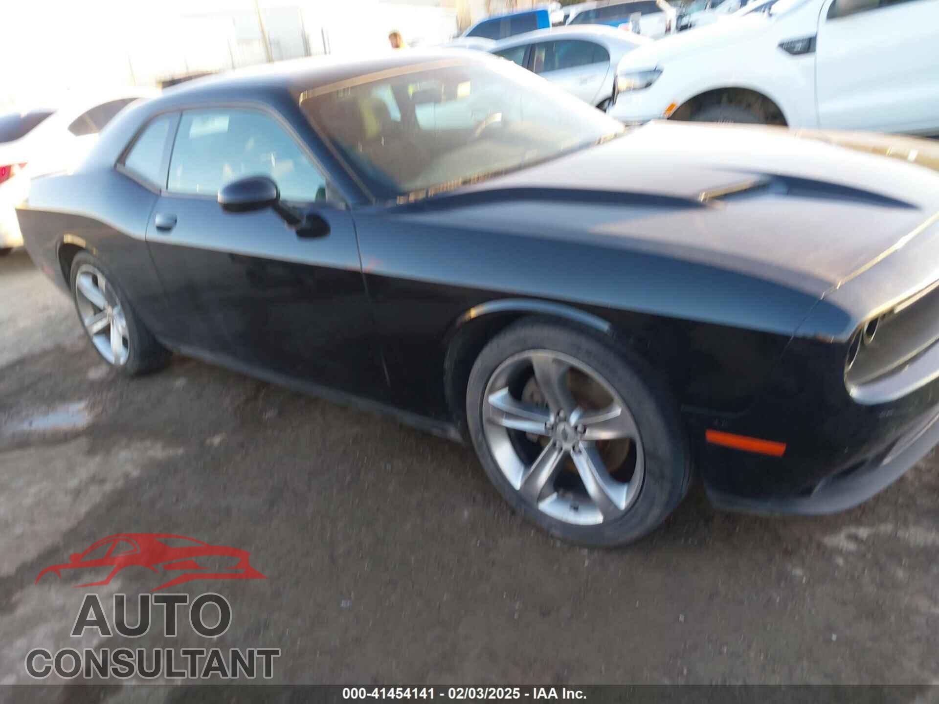 DODGE CHALLENGER 2017 - 2C3CDZBT8HH659128