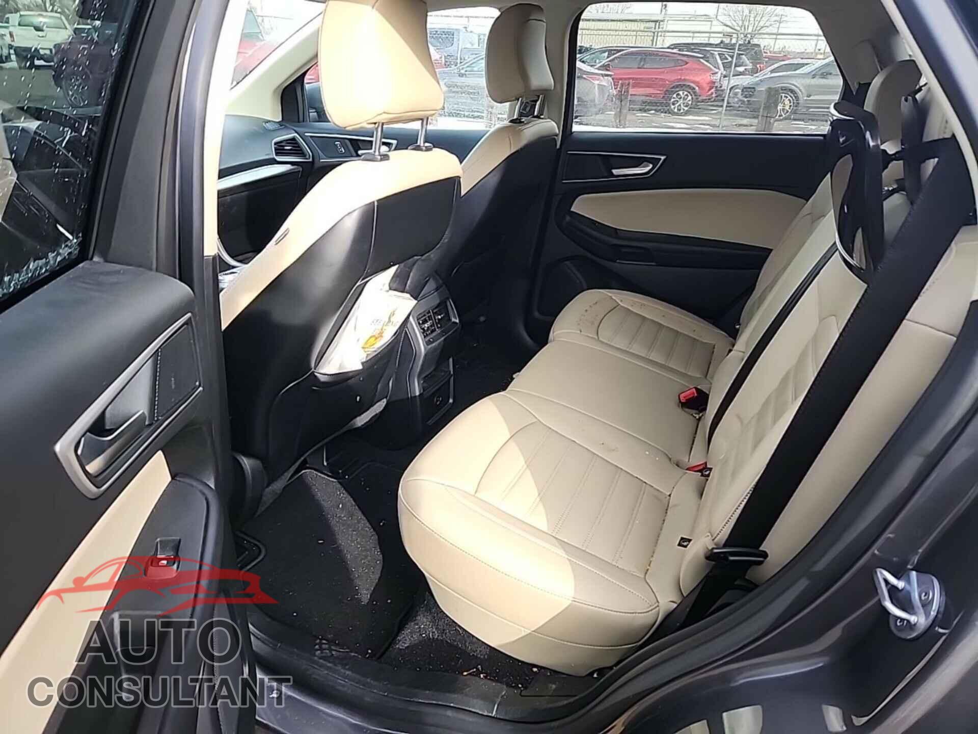 FORD EDGE 2022 - 2FMPK4J93NBA62409