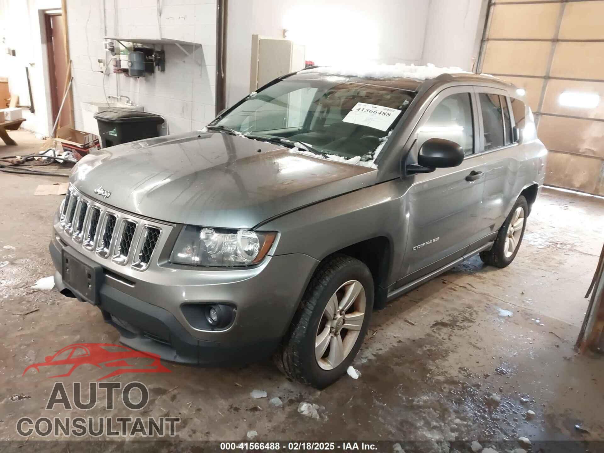 JEEP COMPASS 2014 - 1C4NJDBB0ED535757
