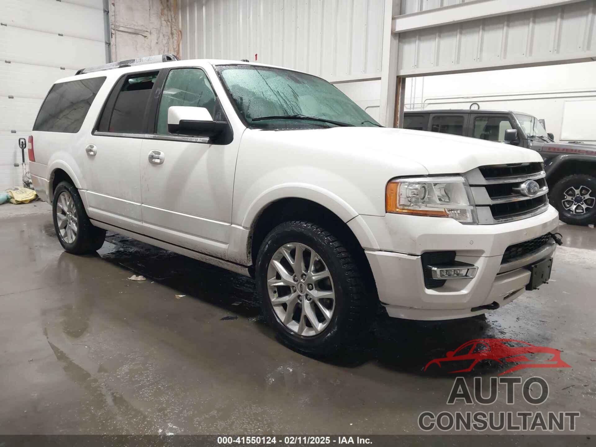 FORD EXPEDITION EL 2015 - 1FMJK2AT3FEF50514