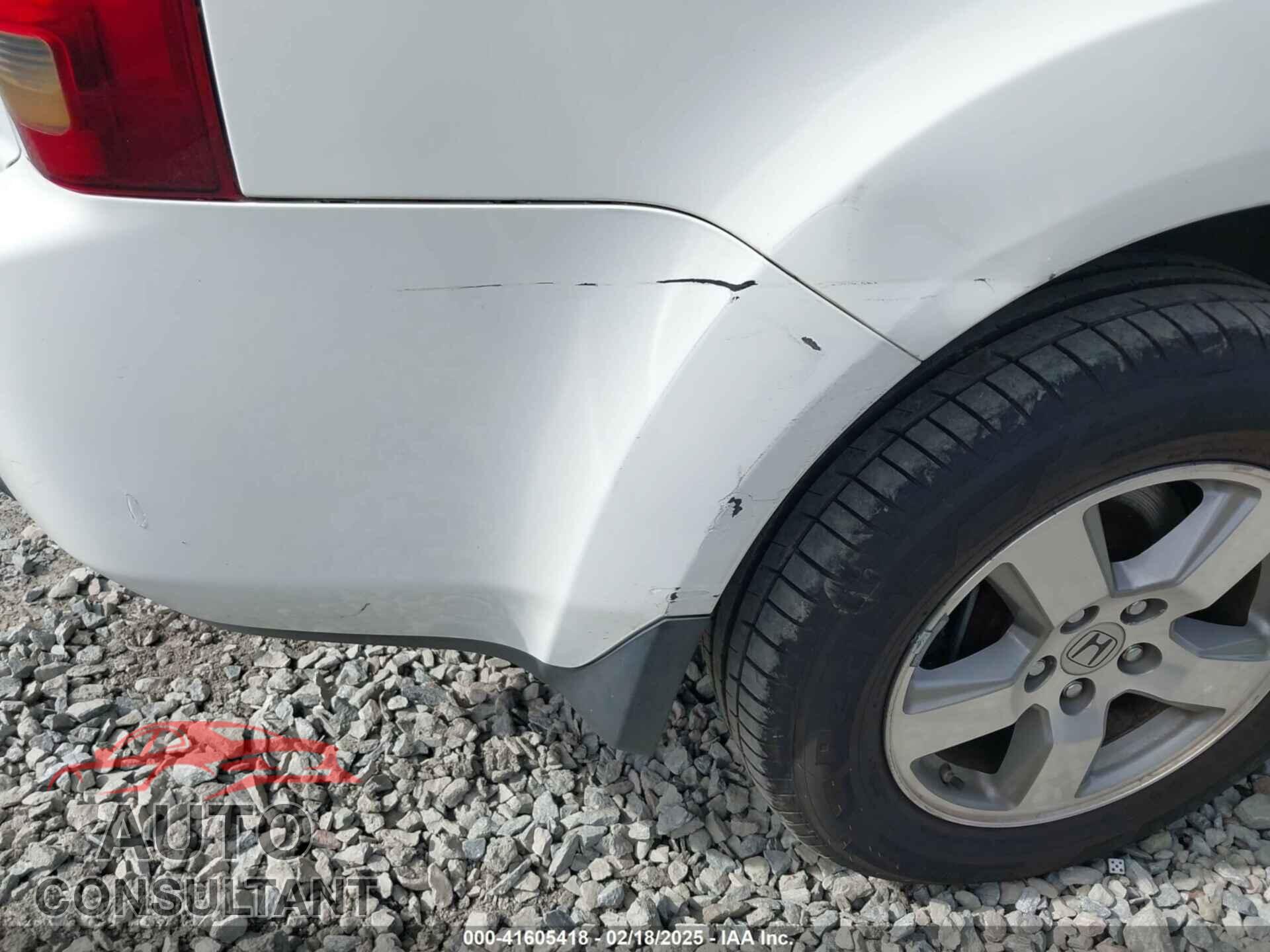 HONDA PILOT 2011 - 5FNYF3H55BB006903