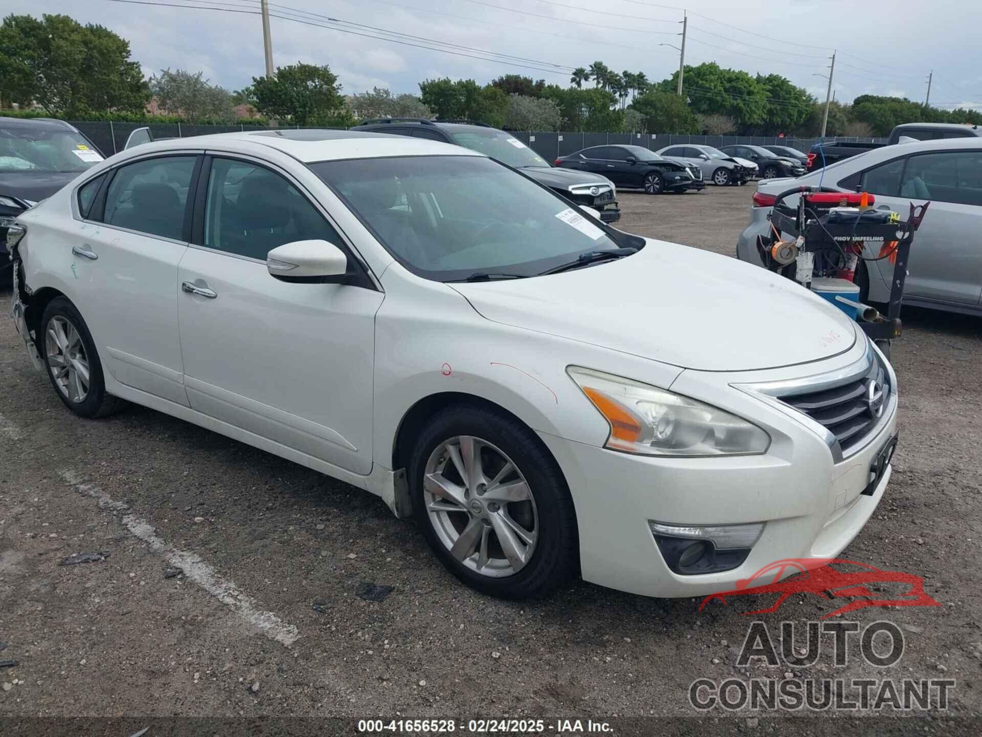 NISSAN ALTIMA 2014 - 1N4AL3AP6EN334901