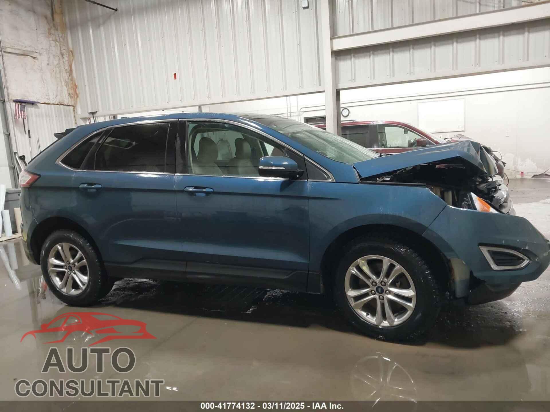 FORD EDGE 2016 - 2FMPK4J83GBB04913