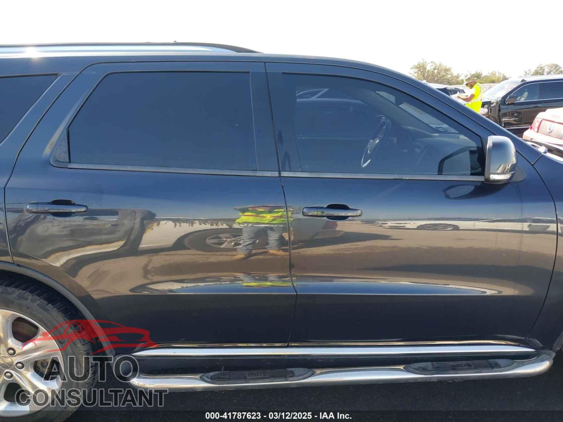 DODGE DURANGO 2014 - 1C4RDHDG5EC426578