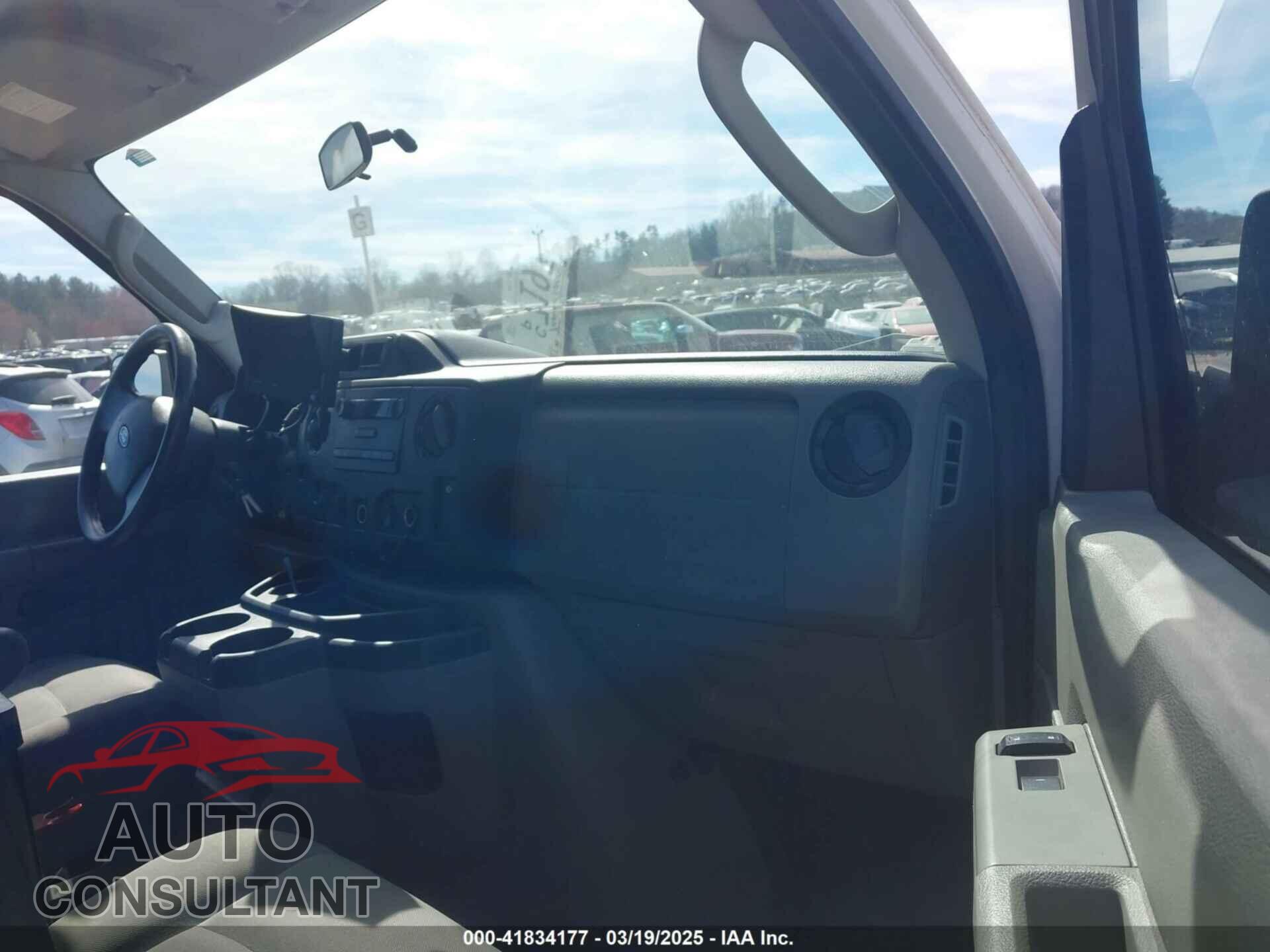 FORD E-150 2012 - 1FTNE1EW4CDB13876