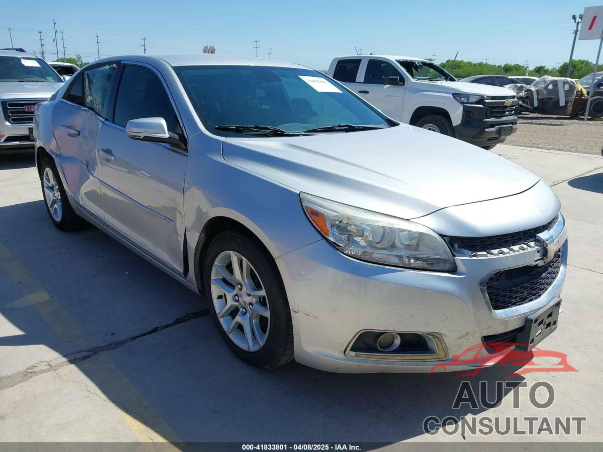 CHEVROLET MALIBU 2014 - 1G11C5SL4EF296430