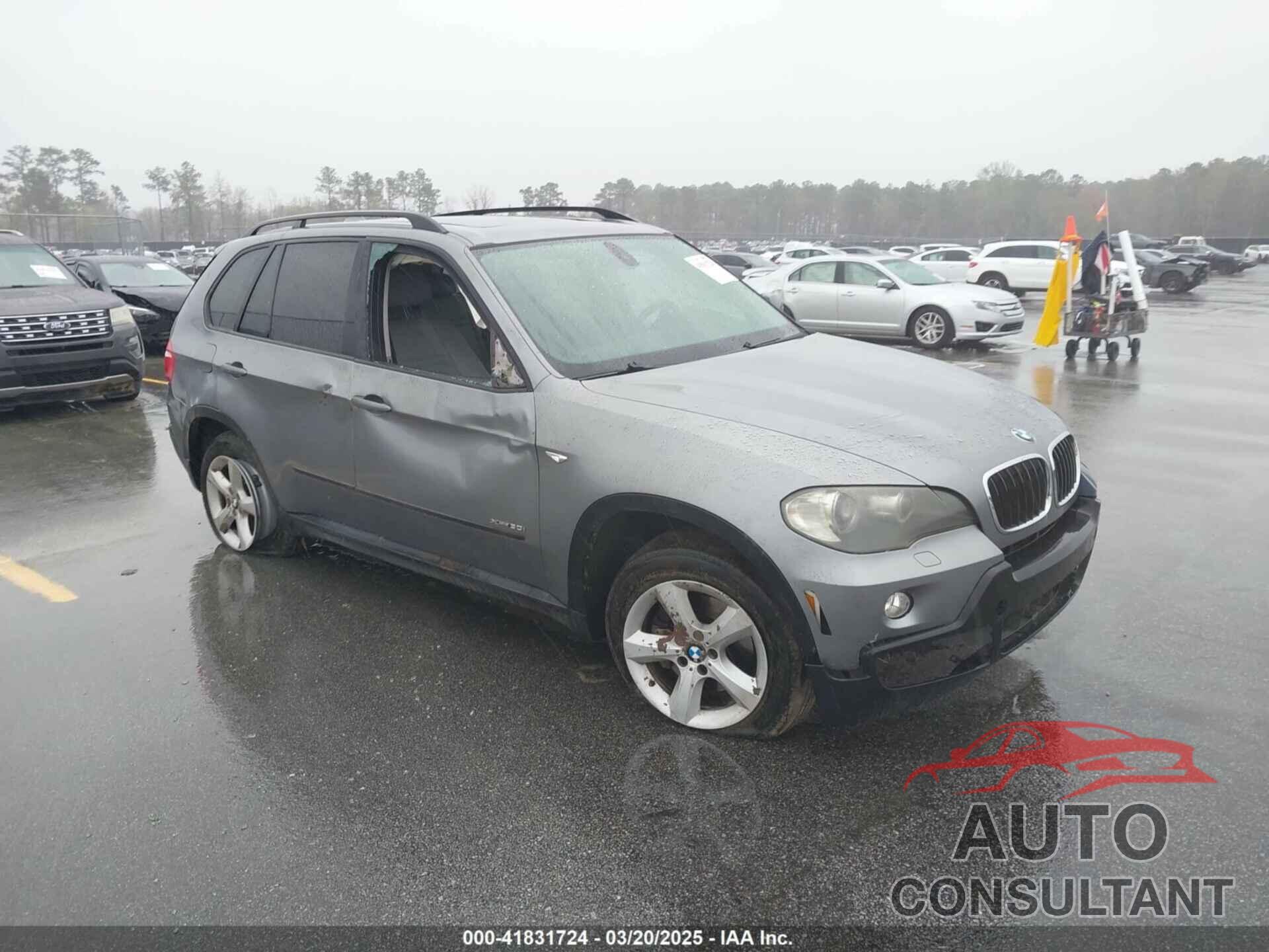 BMW X5 2009 - 5UXFE43579L271366