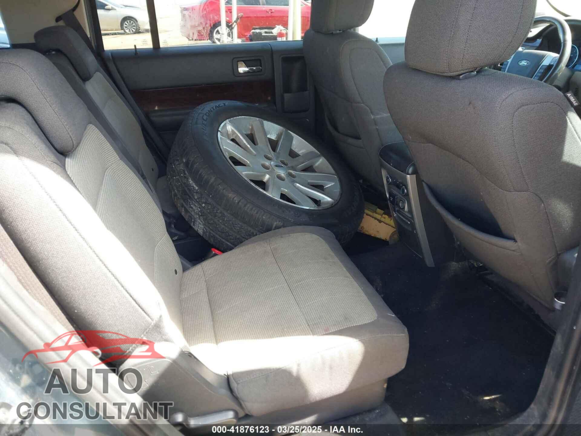 FORD FLEX 2010 - 2FMGK5CC5ABB00053