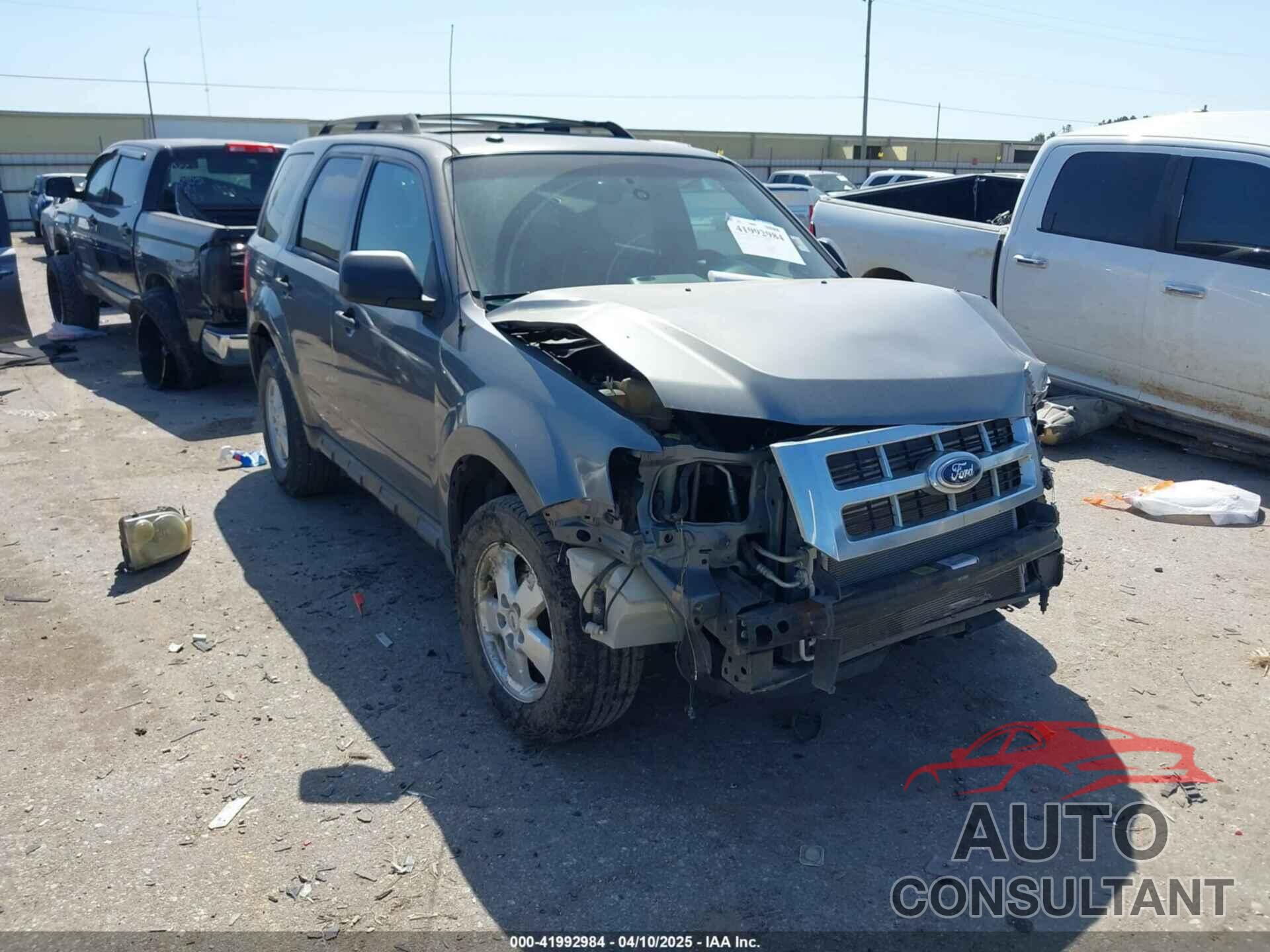 FORD ESCAPE 2012 - 1FMCU0D79CKC81843