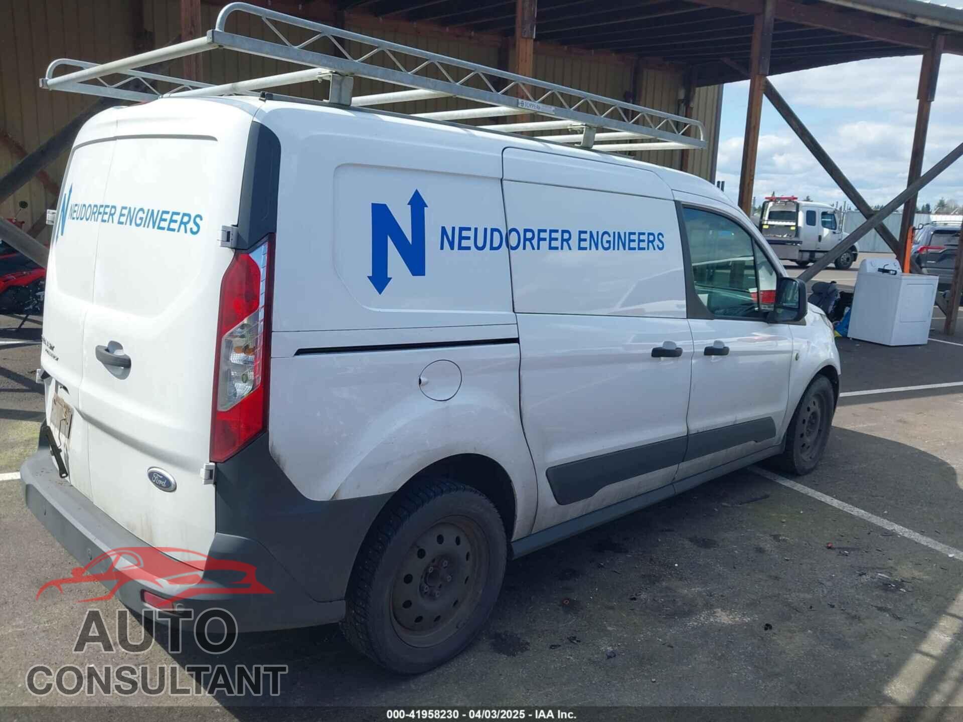 FORD TRANSIT CONNECT 2015 - NM0LS7E72F1220696