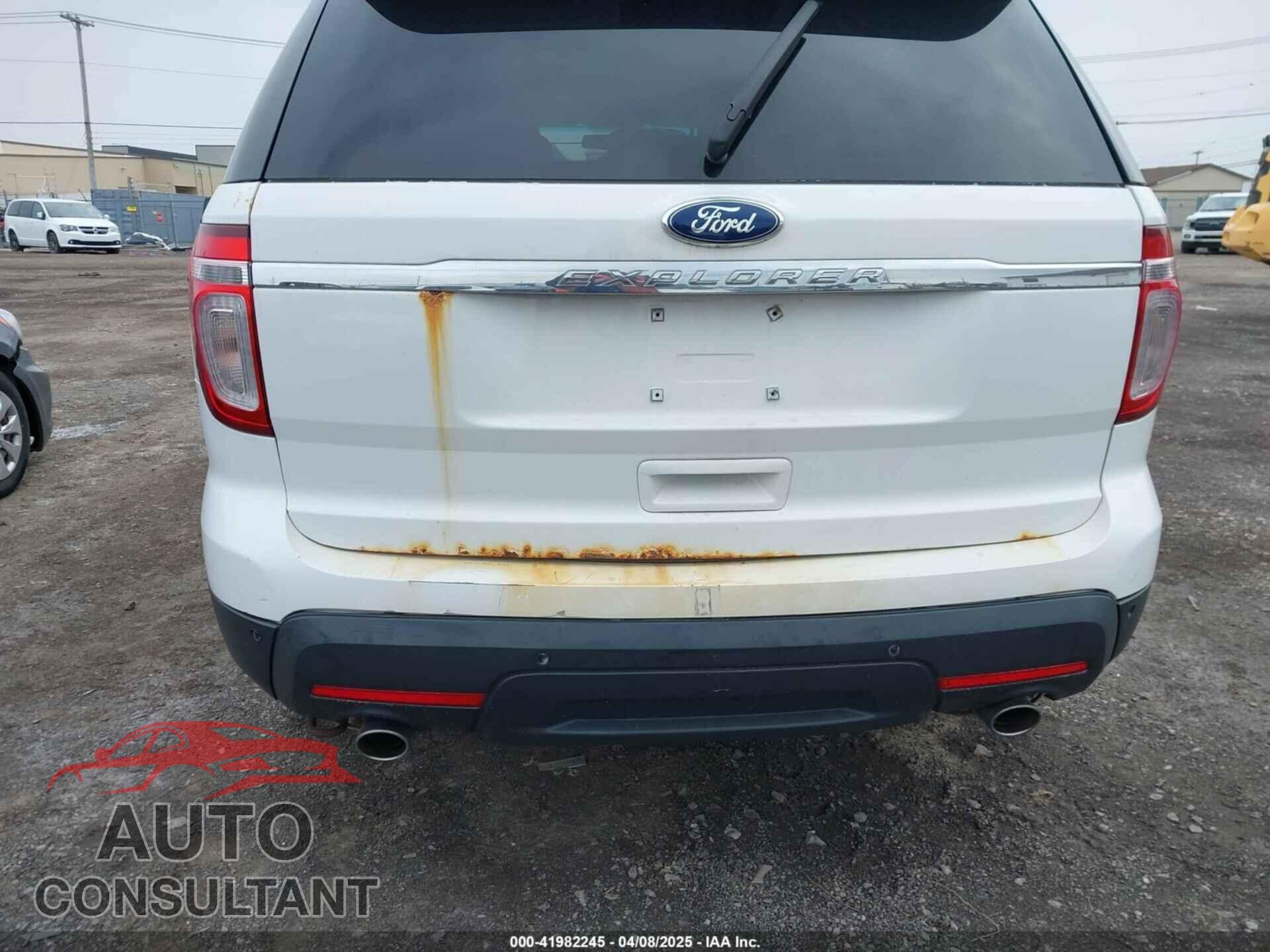 FORD EXPLORER 2014 - 1FM5K8D87EGB54228