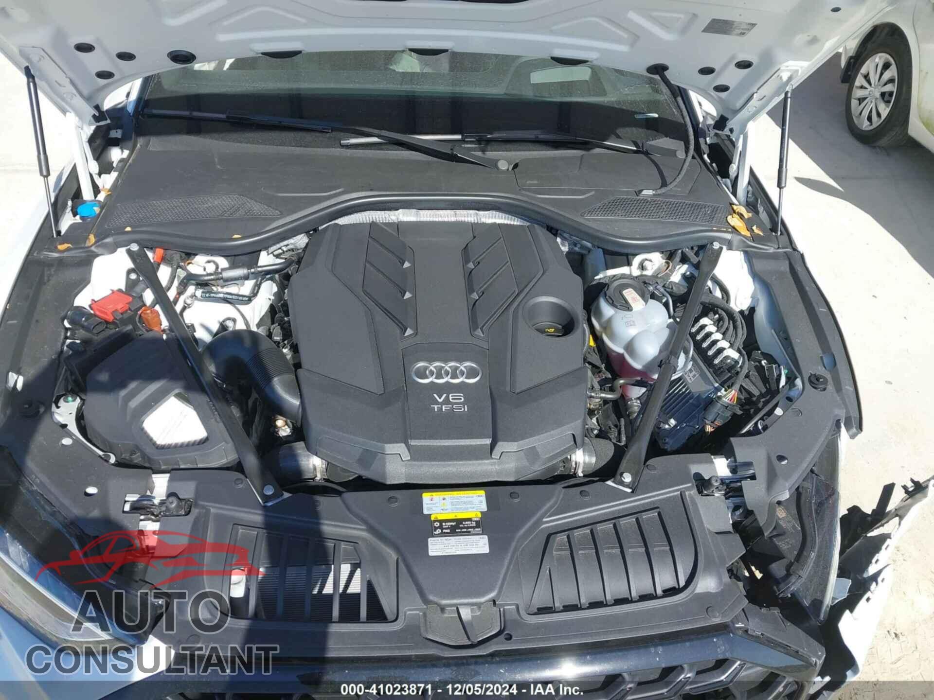 AUDI A8 2023 - WAULDAF88PN003324