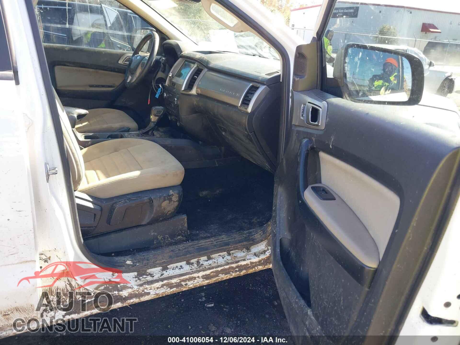 FORD RANGER 2021 - 1FTER4FH6MLD32576