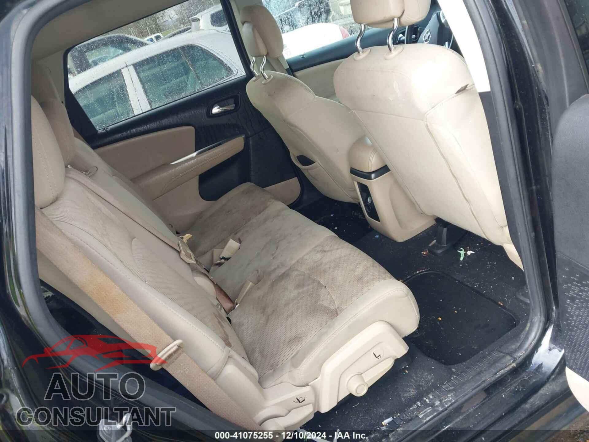 DODGE JOURNEY 2014 - 3C4PDDBG9ET247337