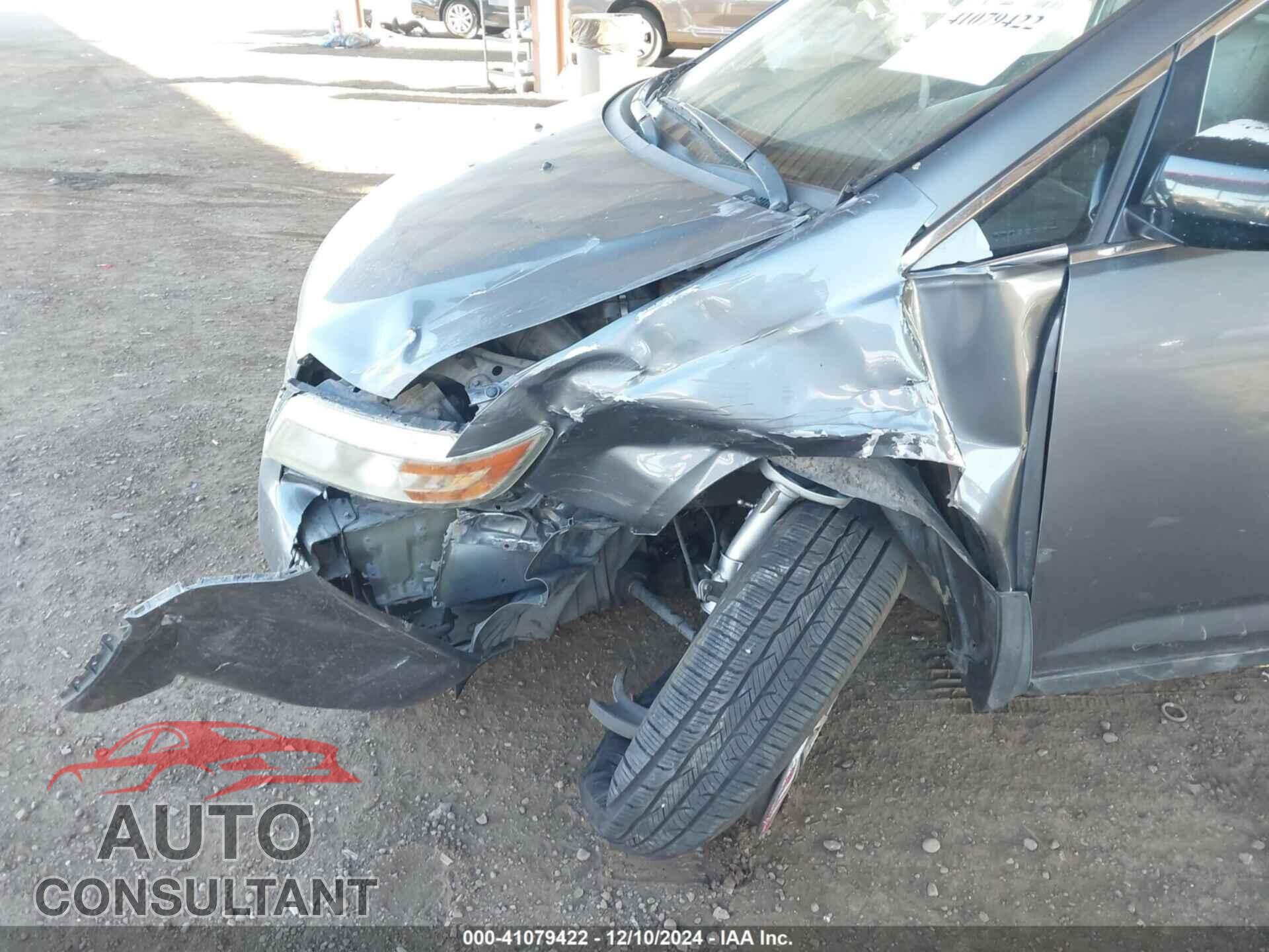 HONDA ODYSSEY 2012 - 5FNRL5H68CB041387
