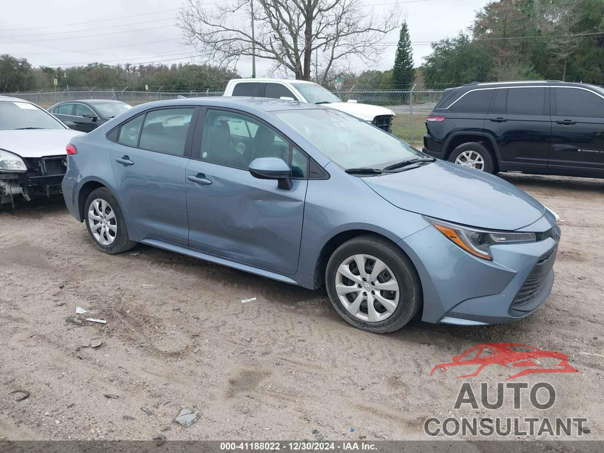 TOYOTA COROLLA 2024 - 5YFB4MDE6RP117000