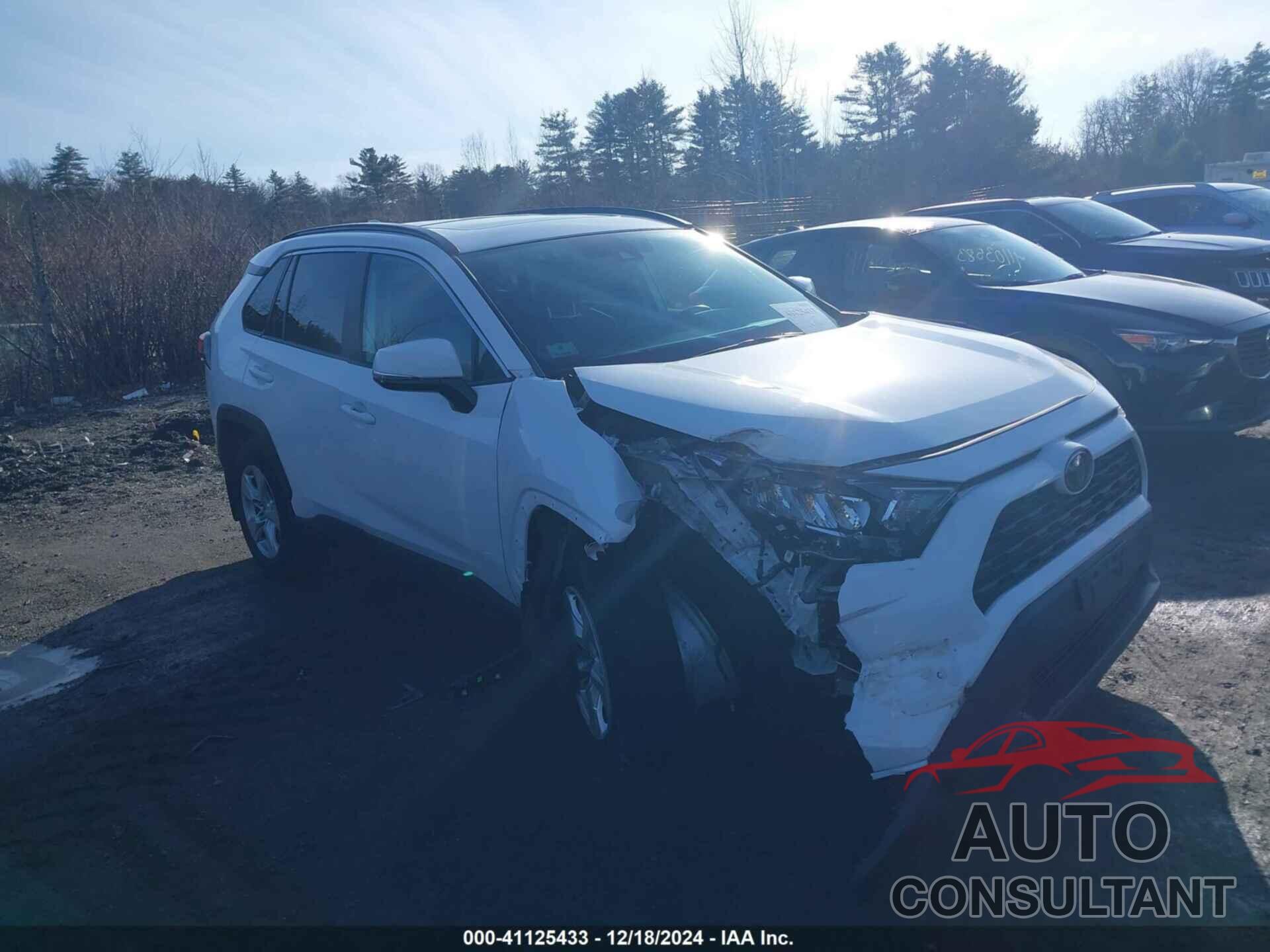 TOYOTA RAV4 2019 - 2T3P1RFV7KC033337