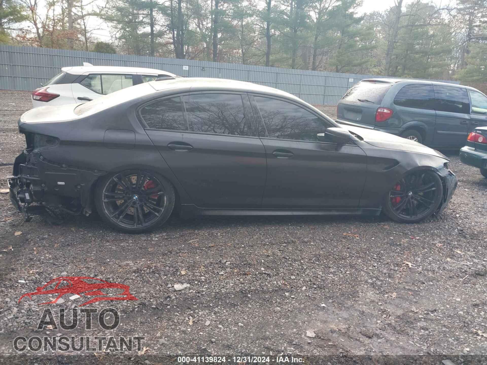 BMW M5 2021 - WBS83CH0XMCF56882