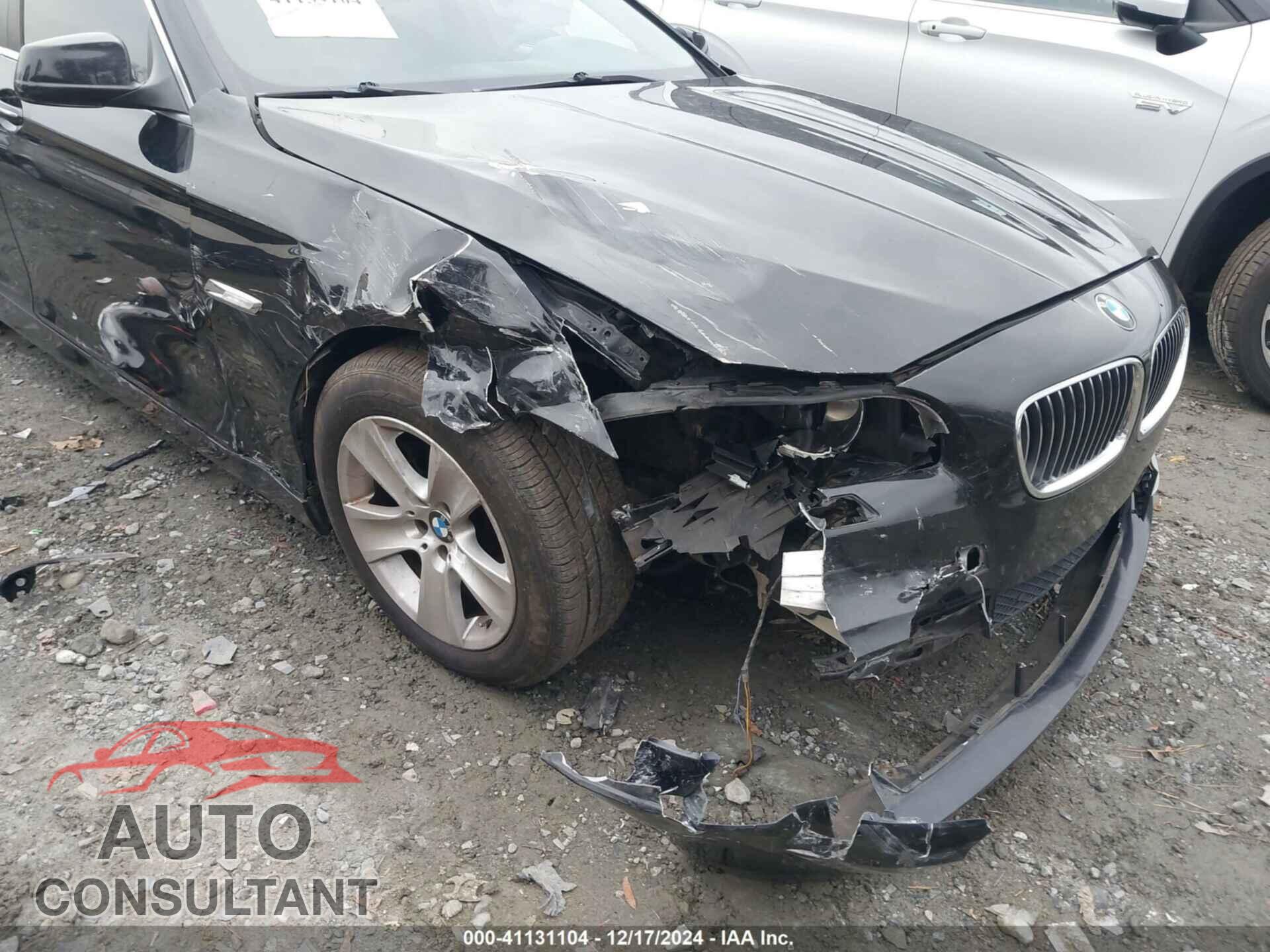 BMW 528I 2011 - WBAFR1C51BDJ97797