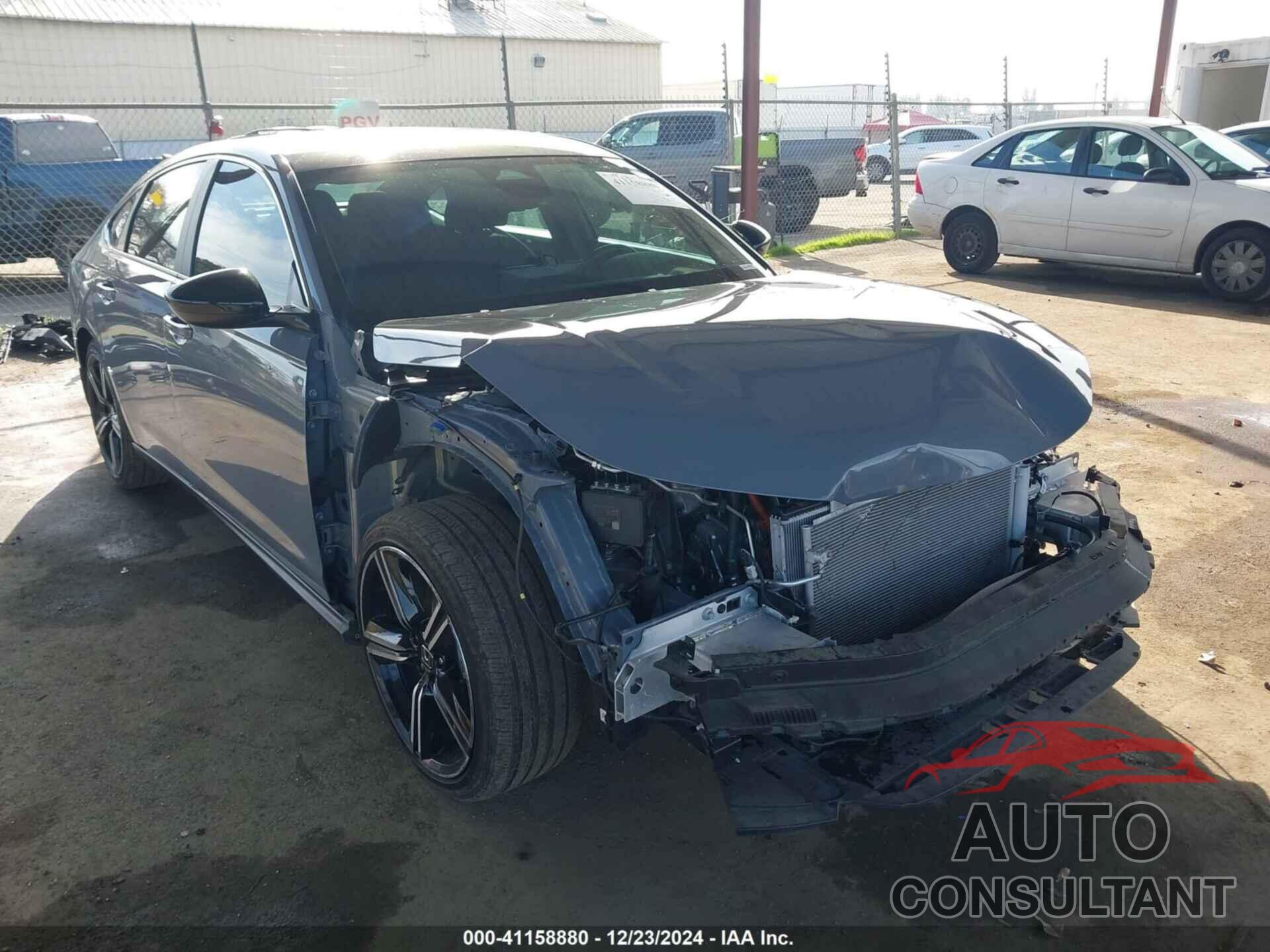 HONDA ACCORD 2023 - 1HGCY2F50PA044218