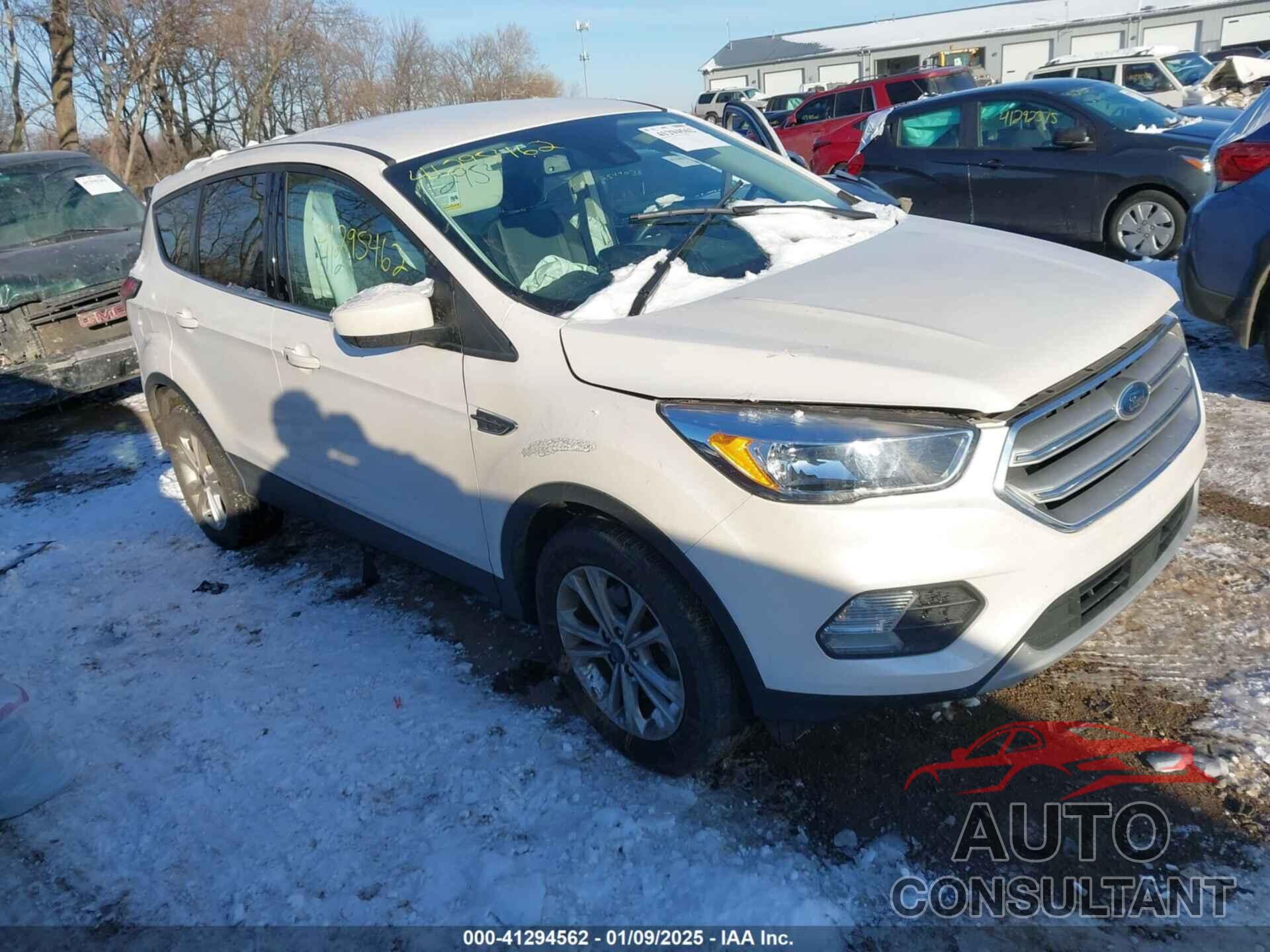 FORD ESCAPE 2019 - 1FMCU0GD2KUA51890