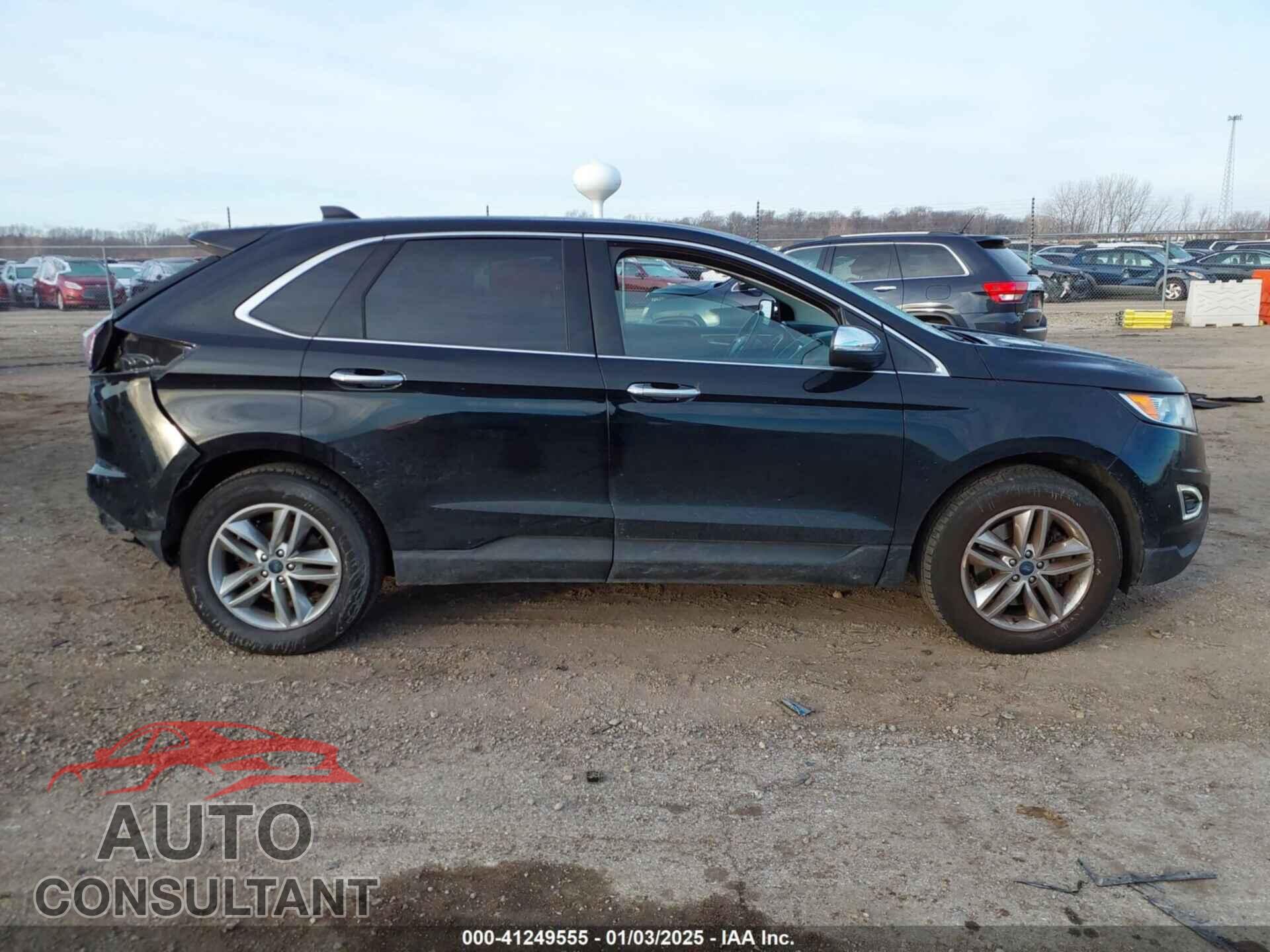 FORD EDGE 2017 - 2FMPK4J92HBC22719