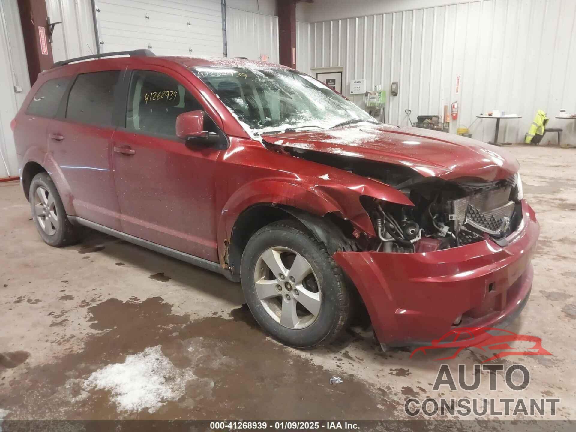 DODGE JOURNEY 2011 - 3D4PG1FG8BT505264