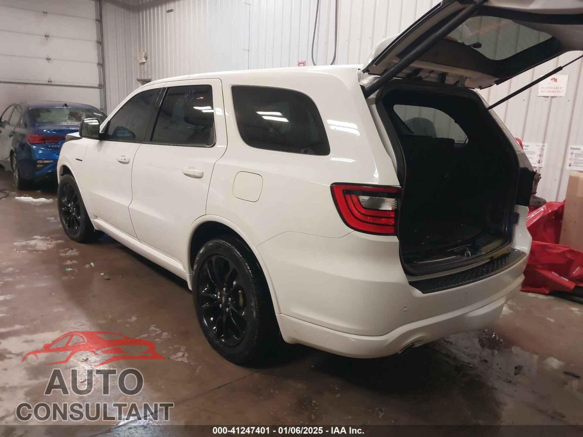 DODGE DURANGO 2020 - 1C4SDJCT5LC395918