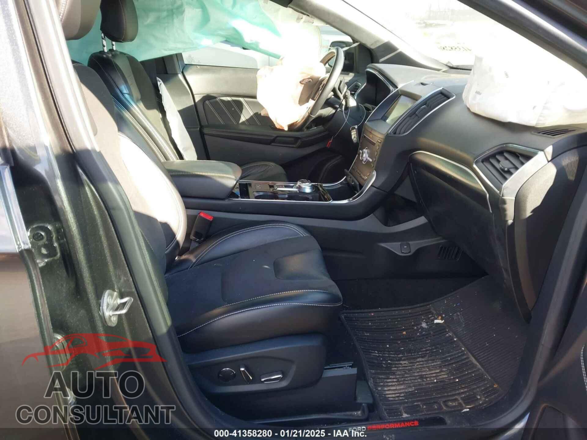 FORD EDGE 2019 - 2FMPK4AP2KBC68654