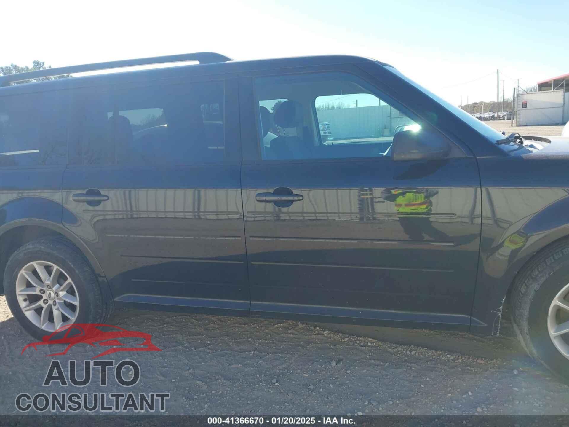 FORD FLEX 2014 - 2FMGK5B84EBD25888