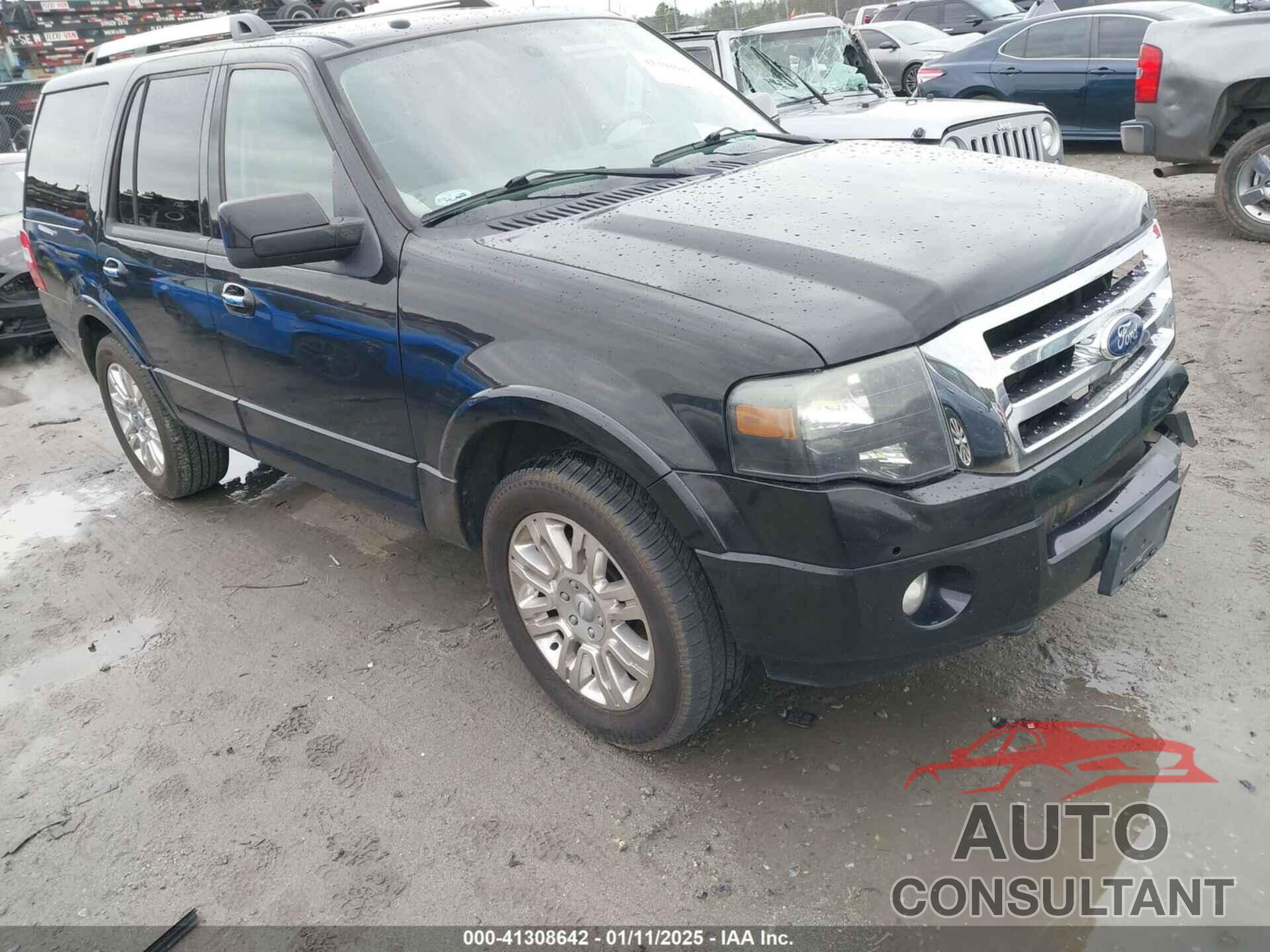 FORD EXPEDITION 2013 - 1FMJU2A58DEF59377