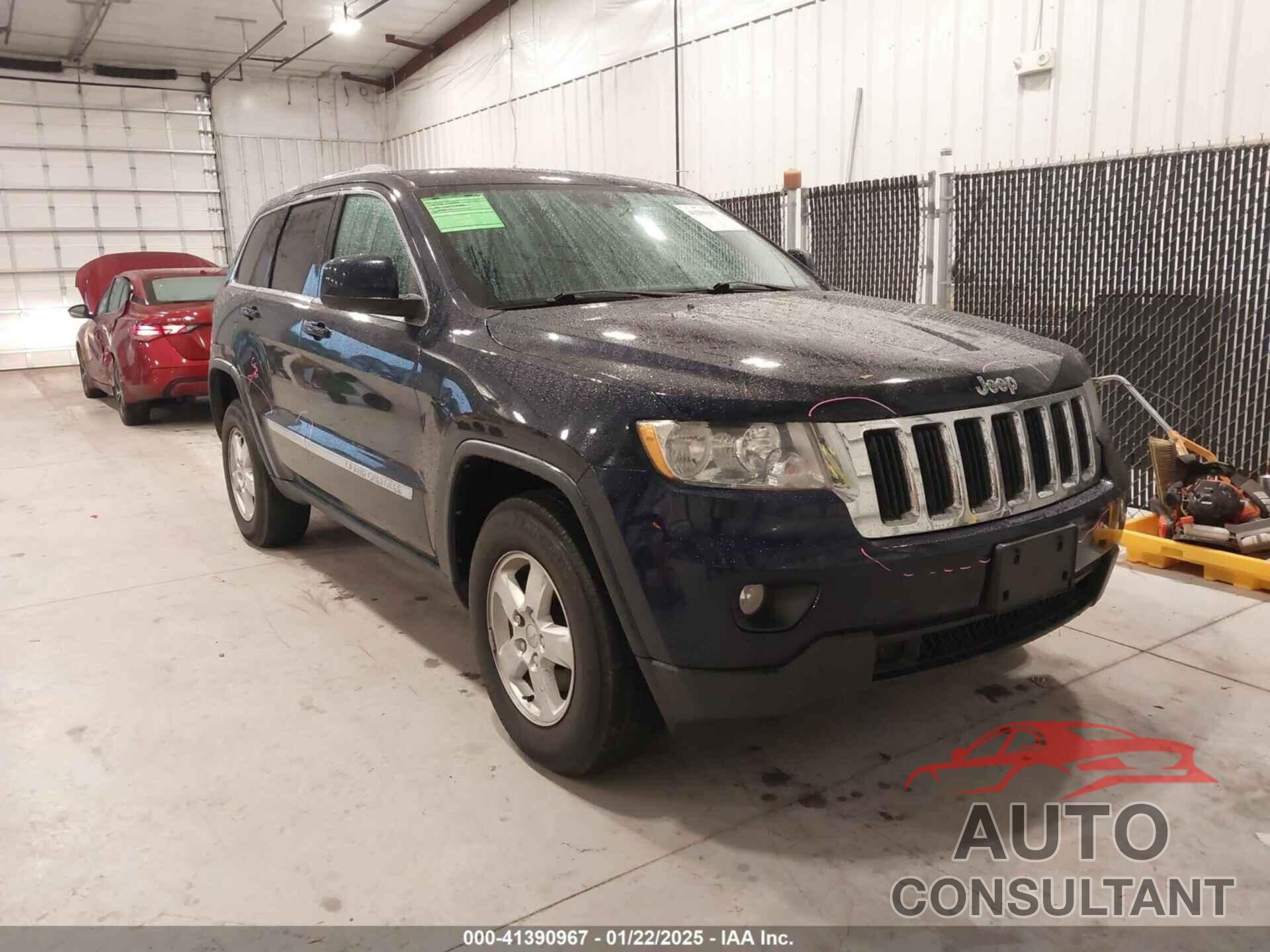 JEEP GRAND CHEROKEE 2012 - 1C4RJFAGXCC297428