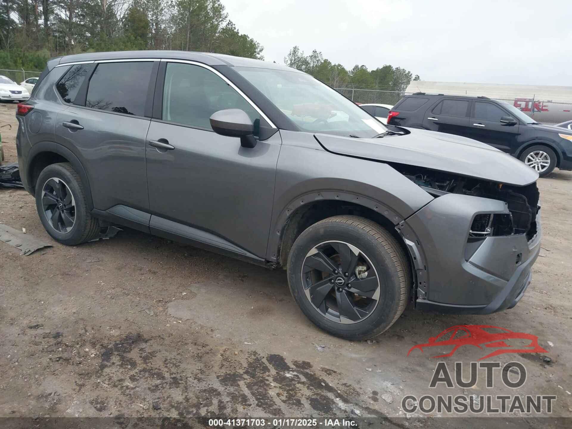 NISSAN ROGUE 2024 - 5N1BT3BA9RC675246