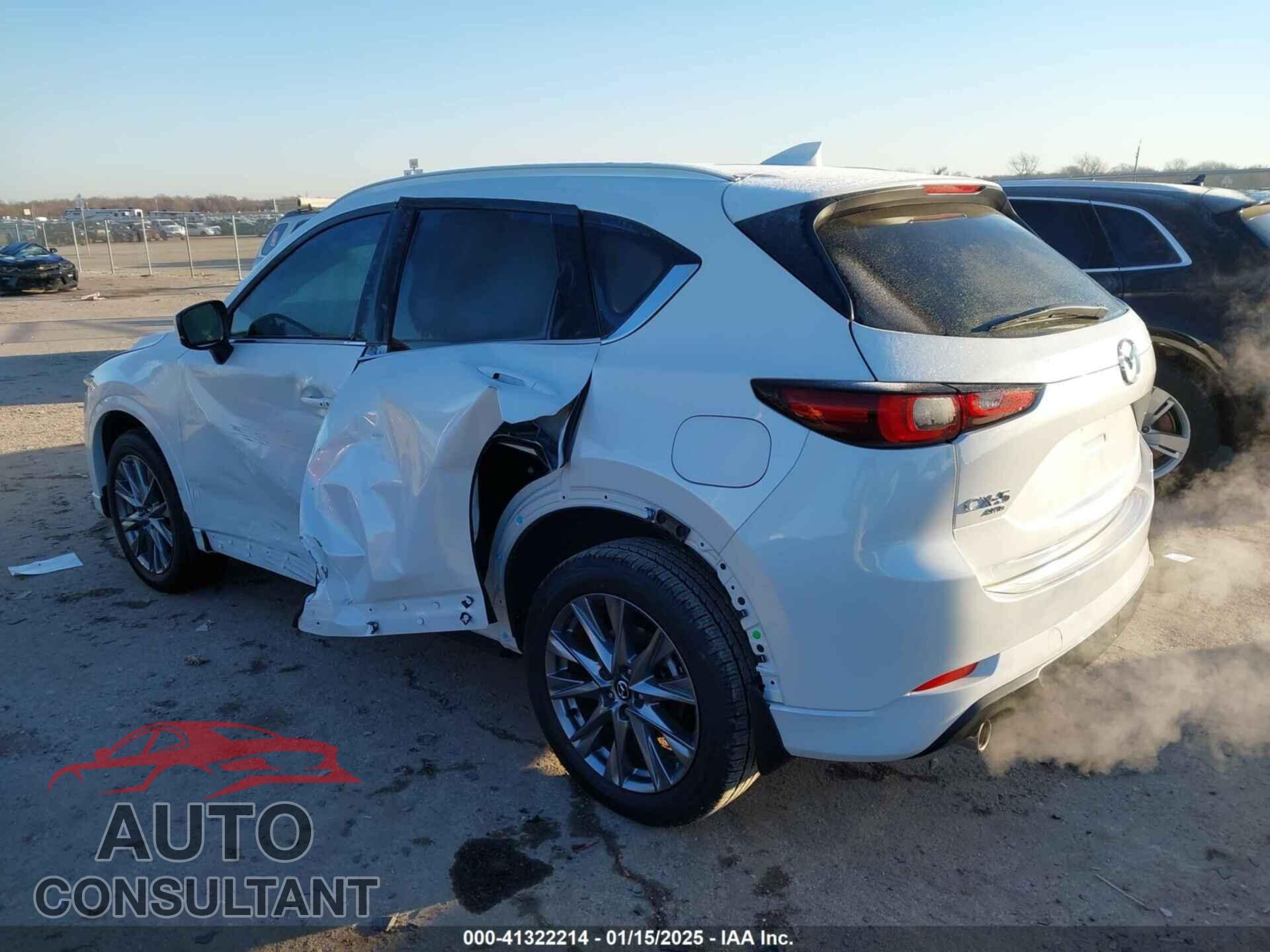MAZDA CX-5 2024 - JM3KFBDL2R0514444