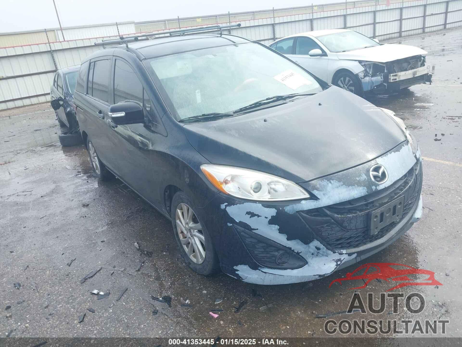 MAZDA MAZDA5 2015 - JM1CW2BL8F0185907