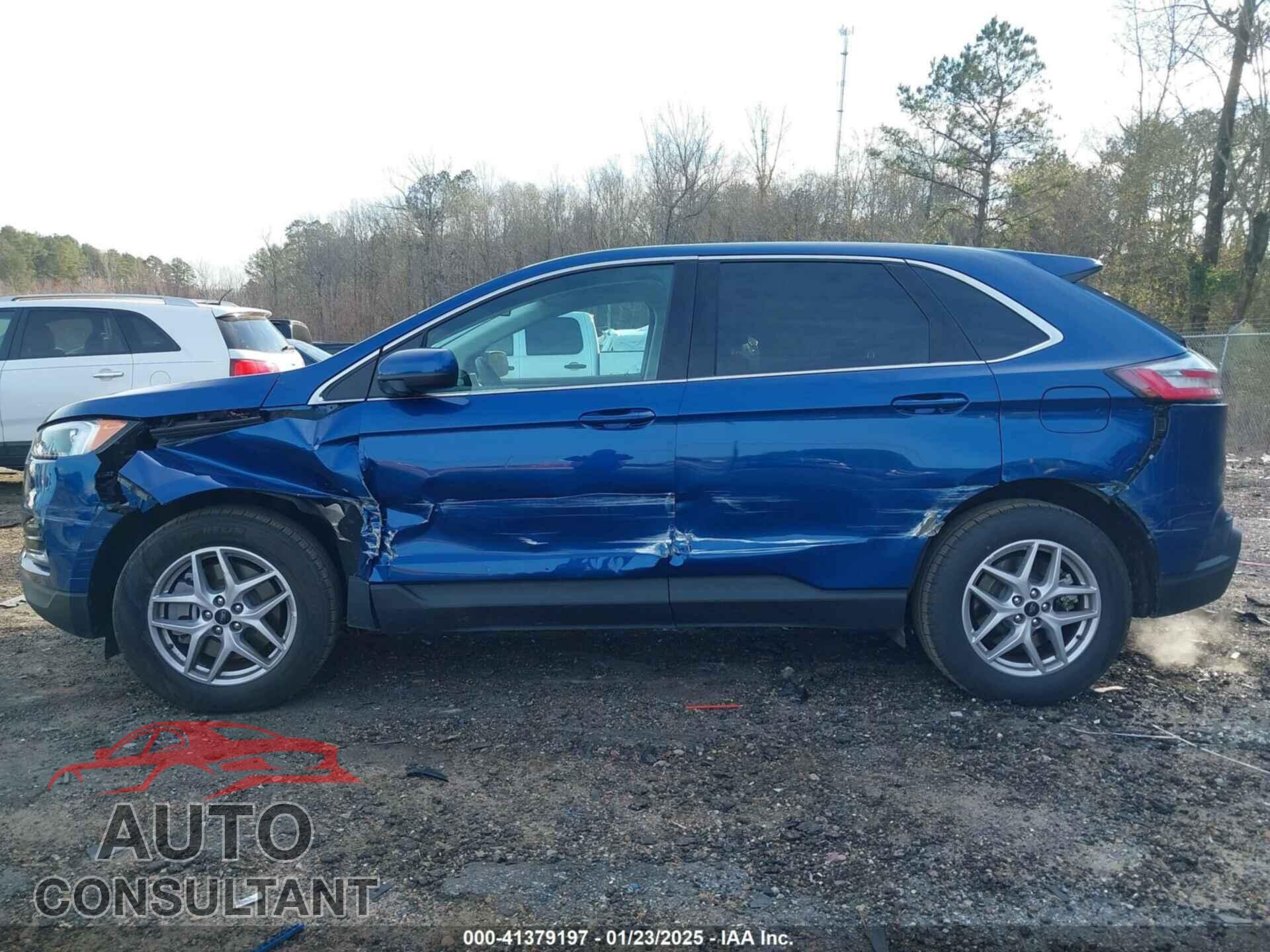 FORD EDGE 2024 - 2FMPK4J99RBA93248