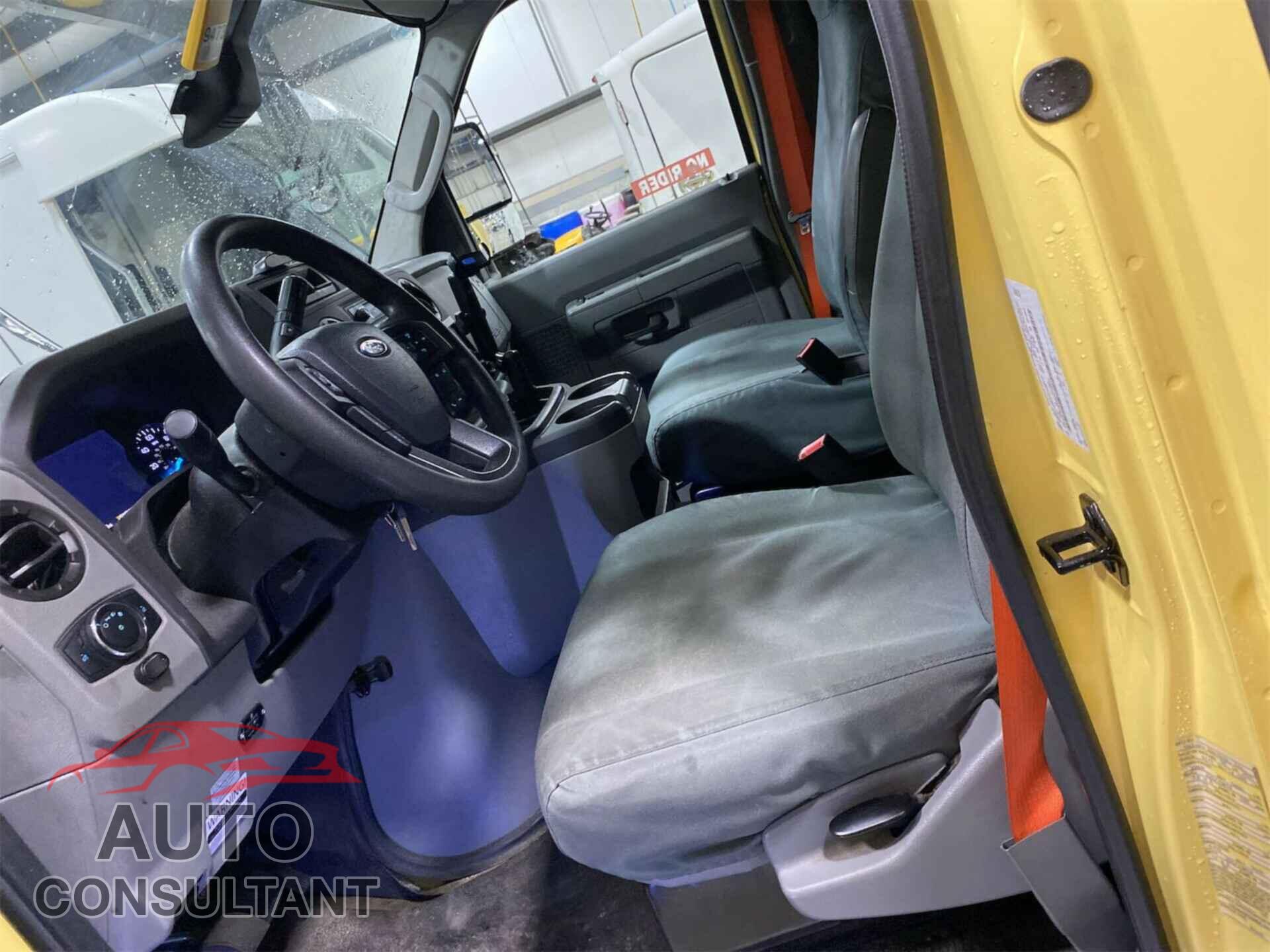 FORD ECONOLINE 2021 - 1FDXE4FN2MDC34435