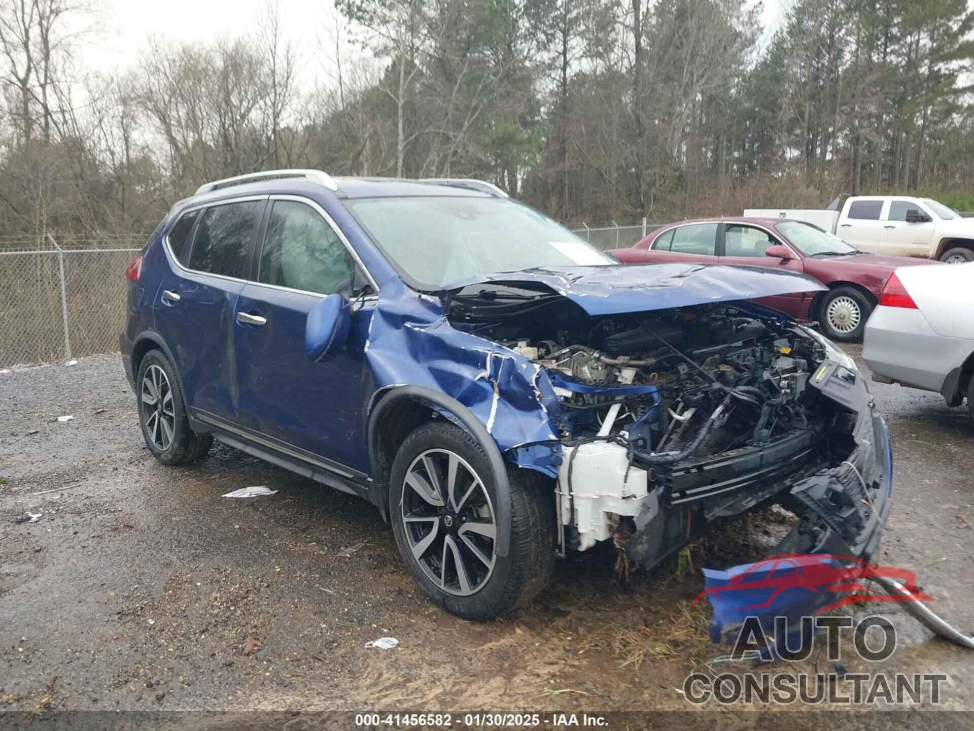 NISSAN ROGUE 2018 - JN8AT2MT6JW490040