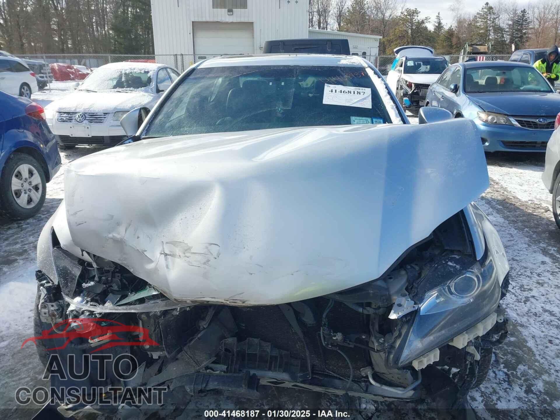 LEXUS GS 350 2015 - JTHCE1BLXFA001542